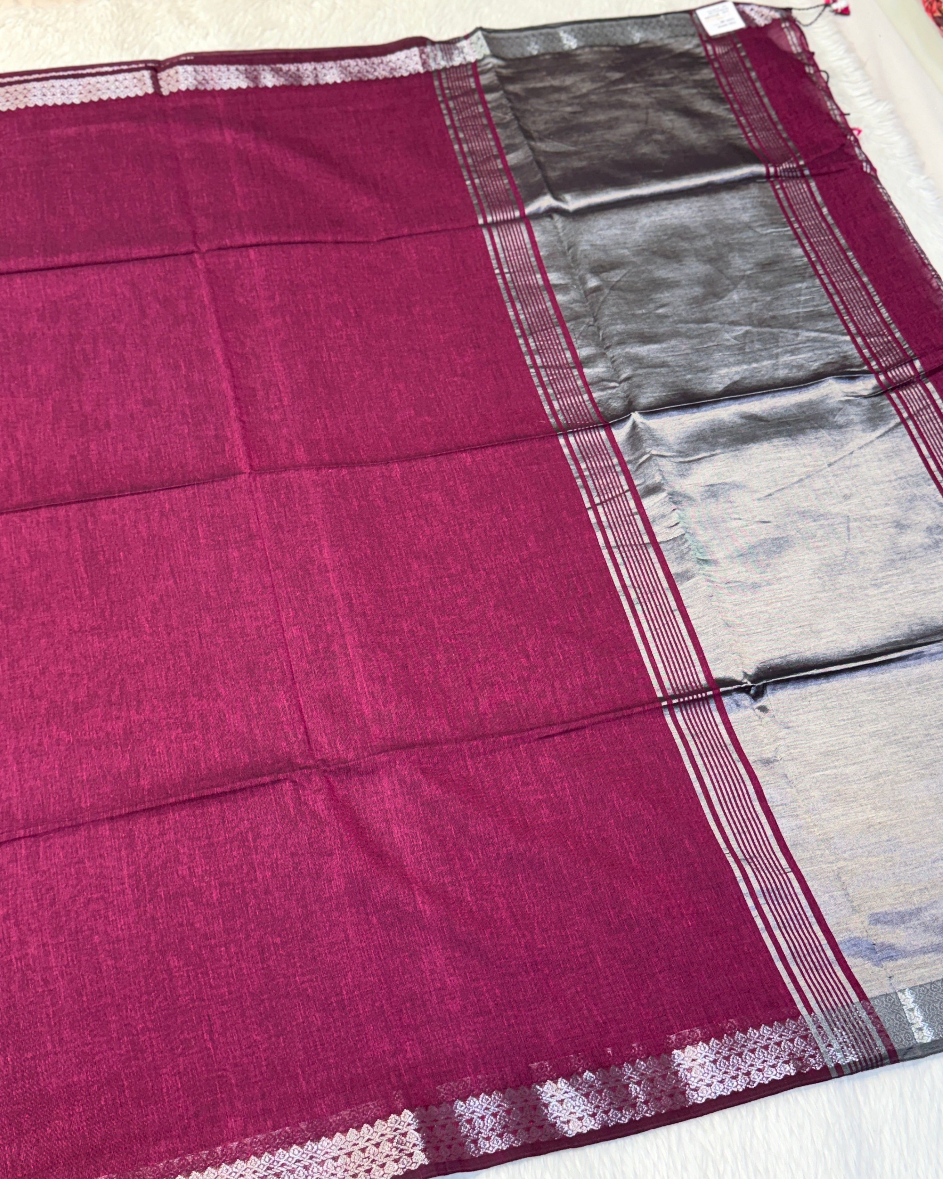 South Cotton Saree