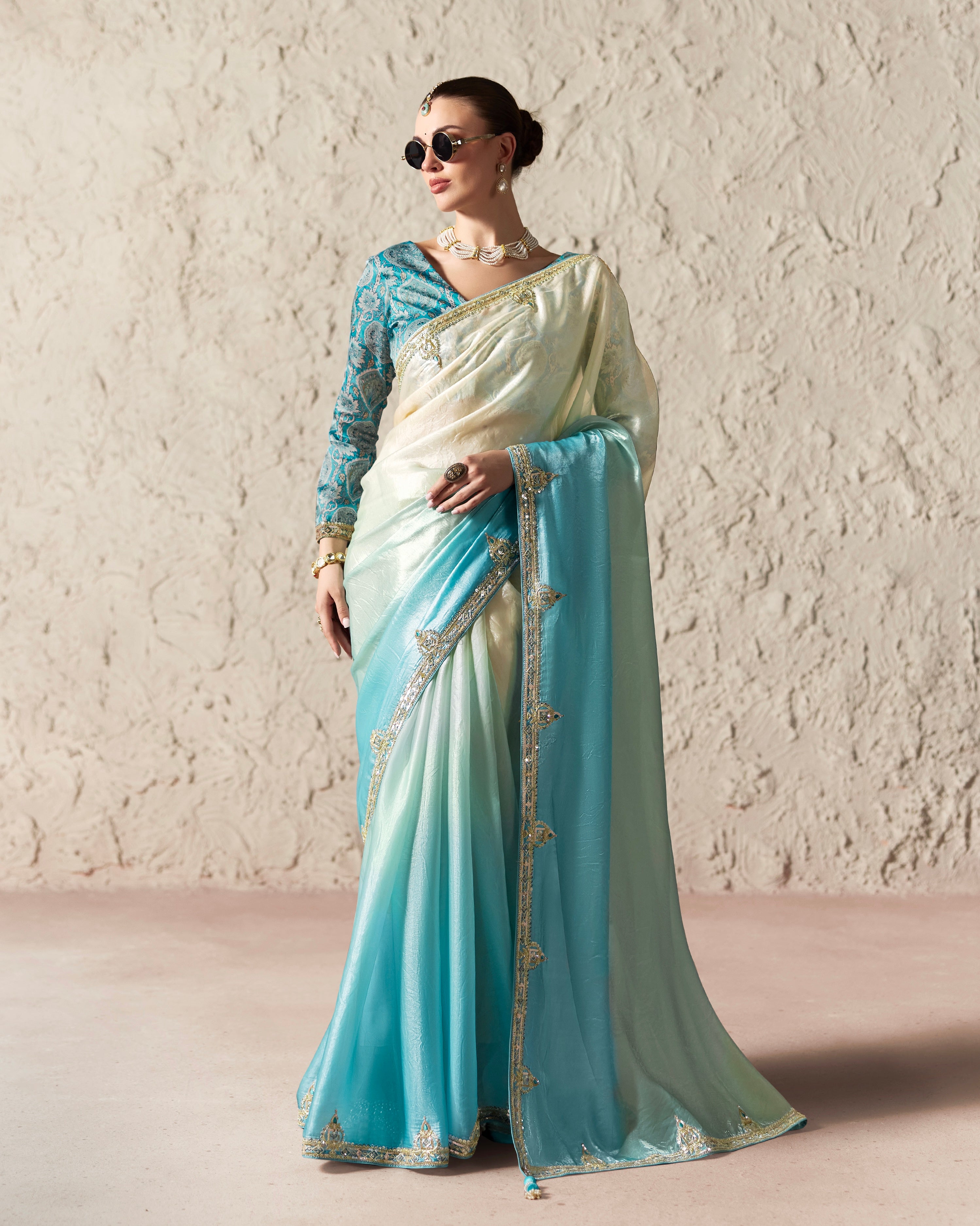 Party Wear Saree