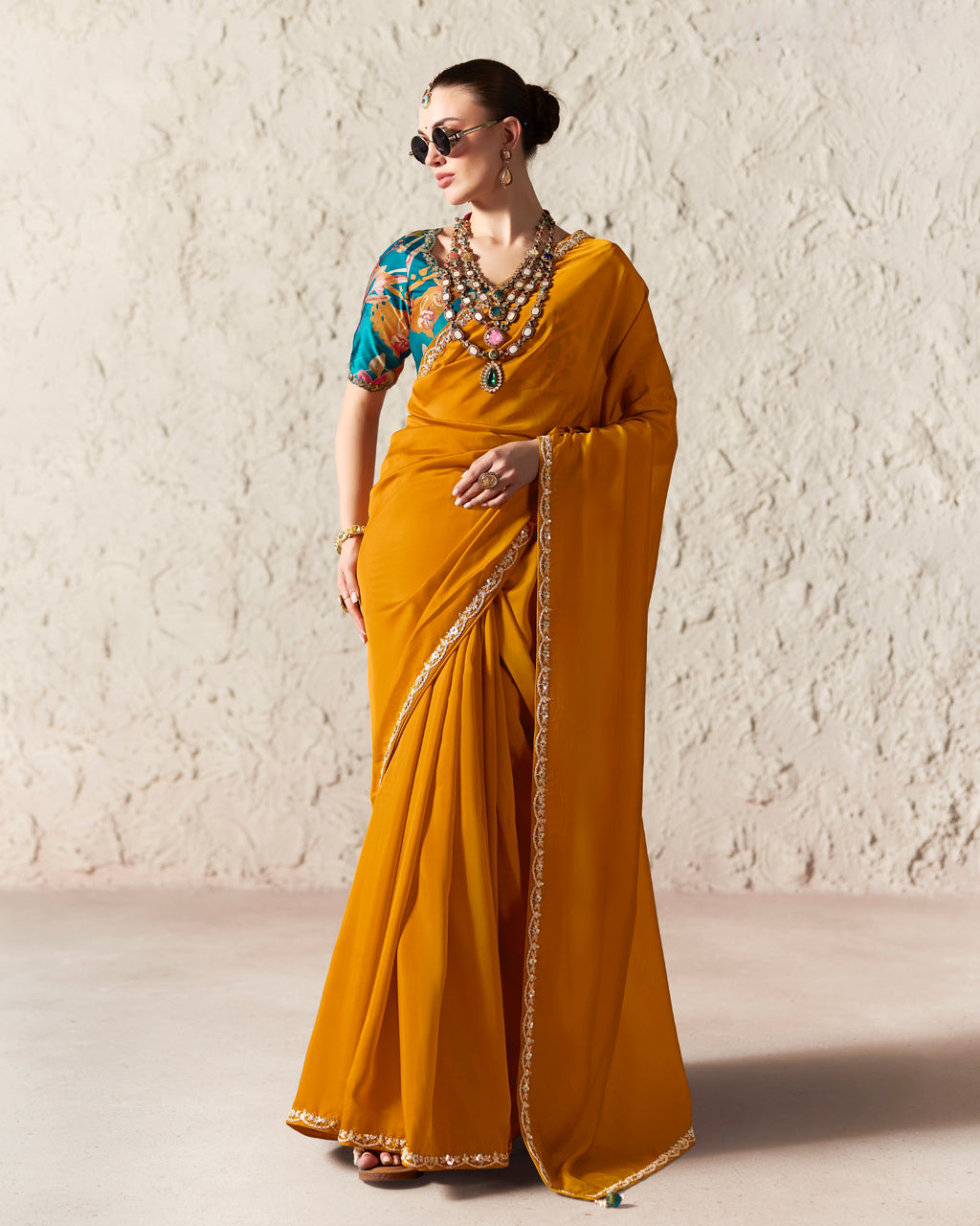 Party Wear Saree