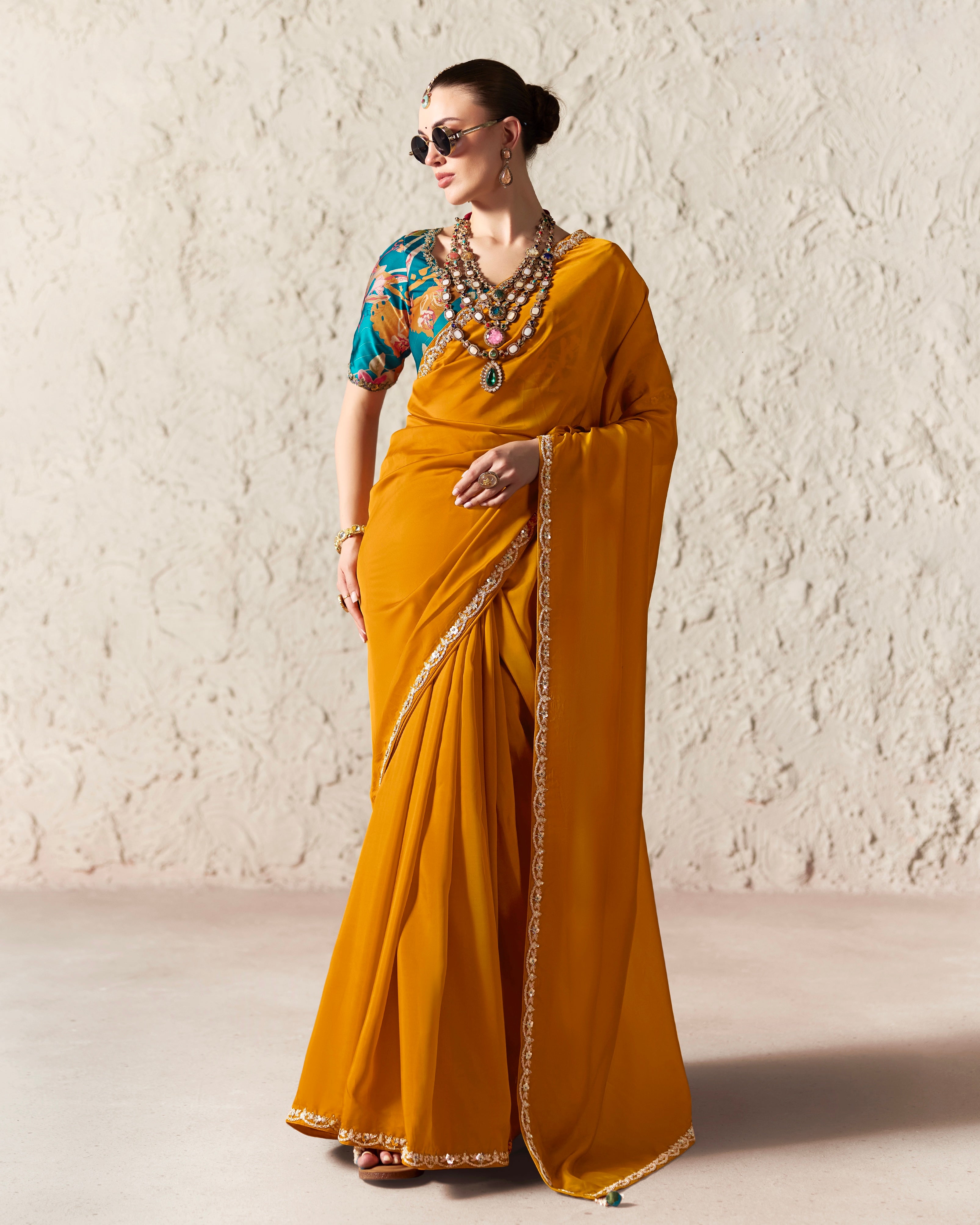 Party Wear Saree