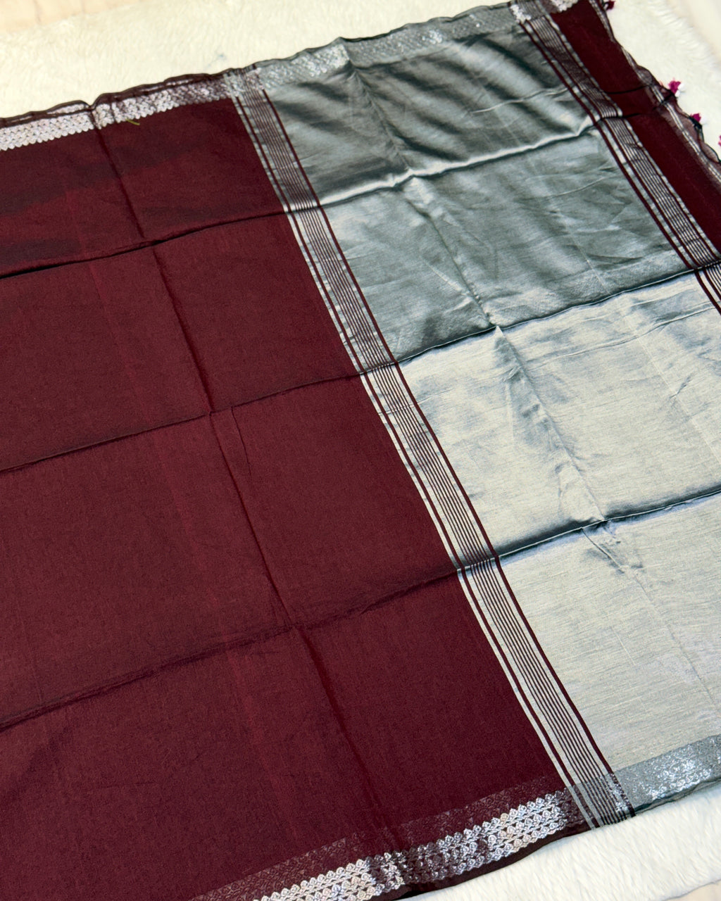 South Cotton Saree