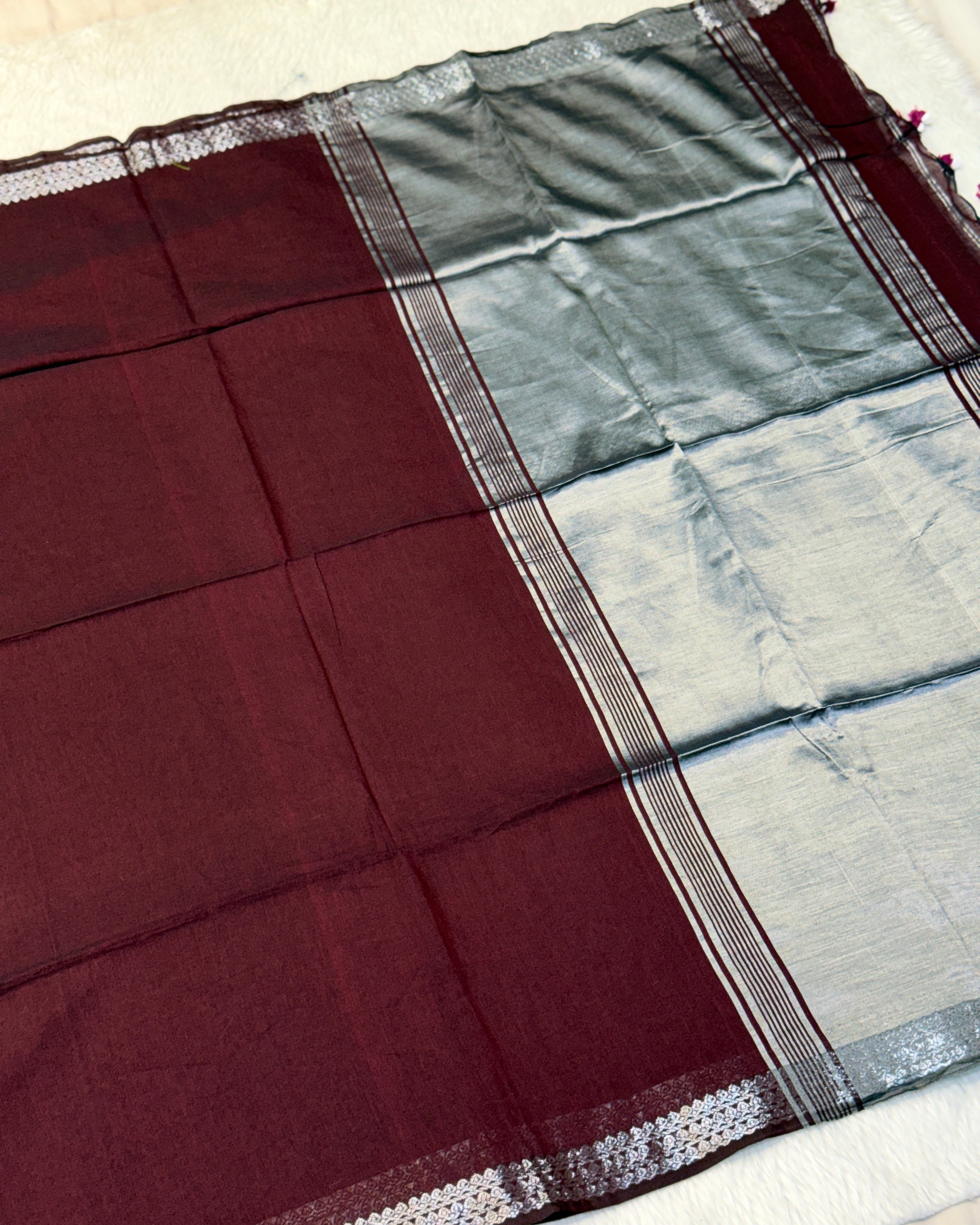 South Cotton Saree
