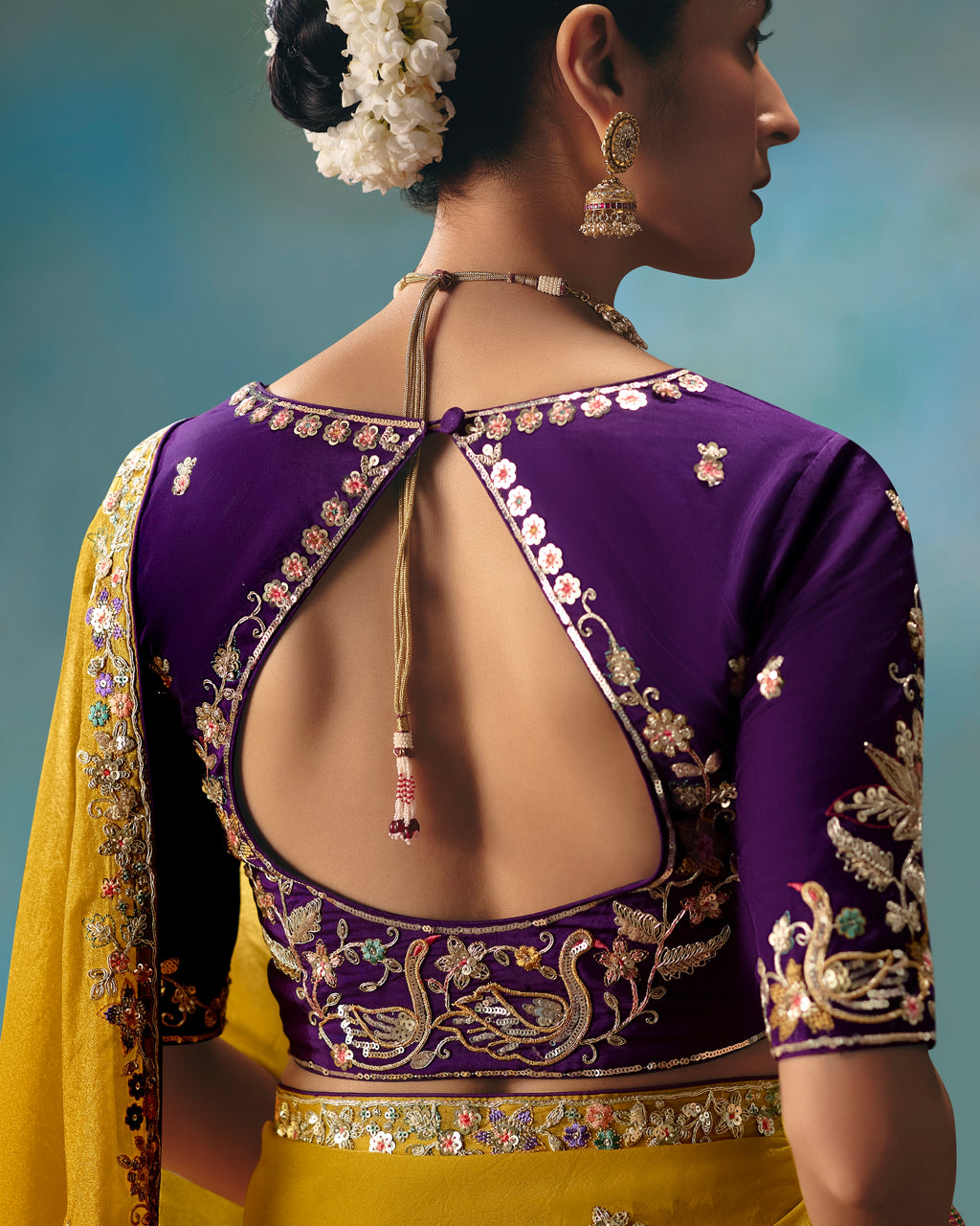 Party Wear Saree