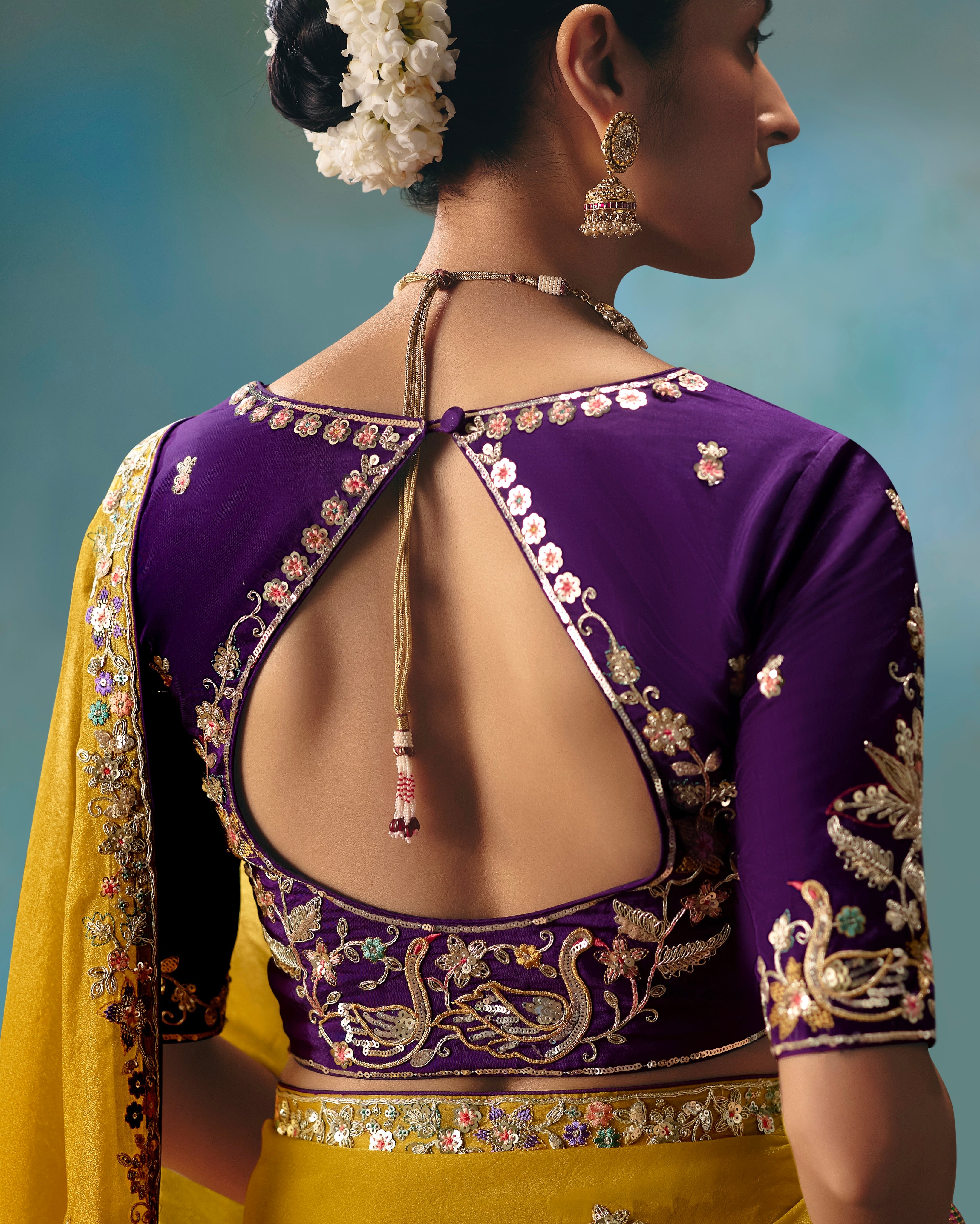 Party Wear Saree