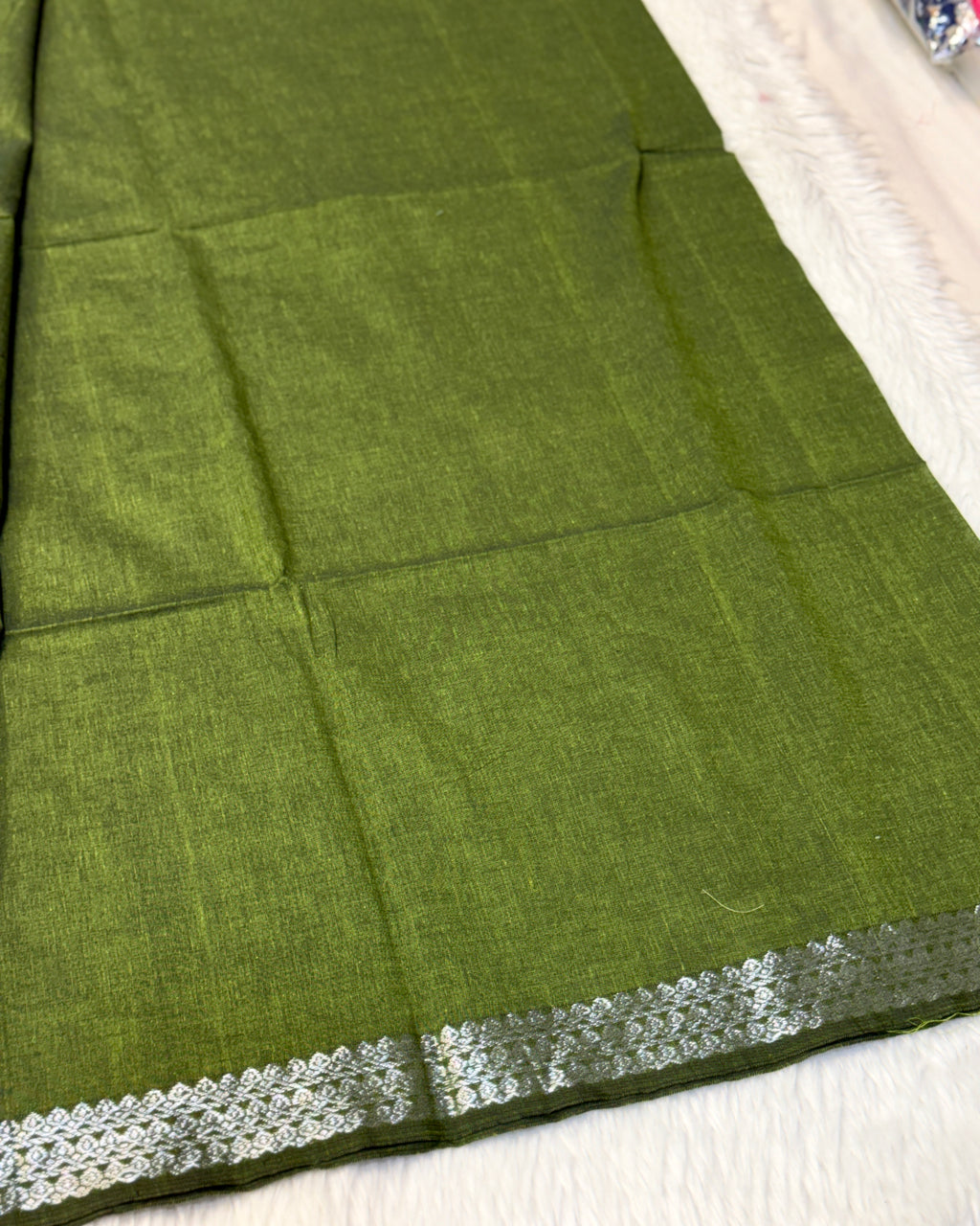 South Cotton Saree