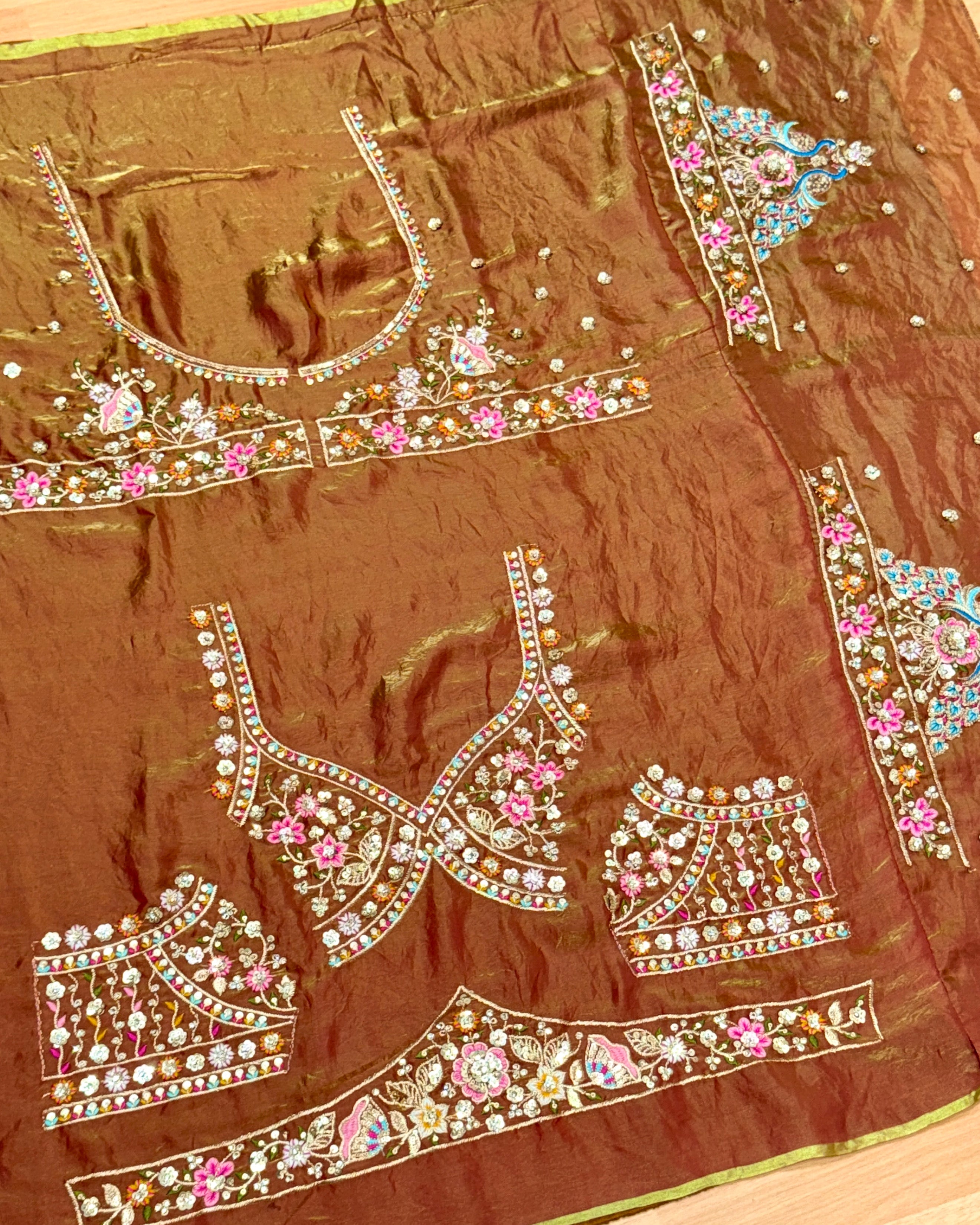 Jimmy Cho Lehenga