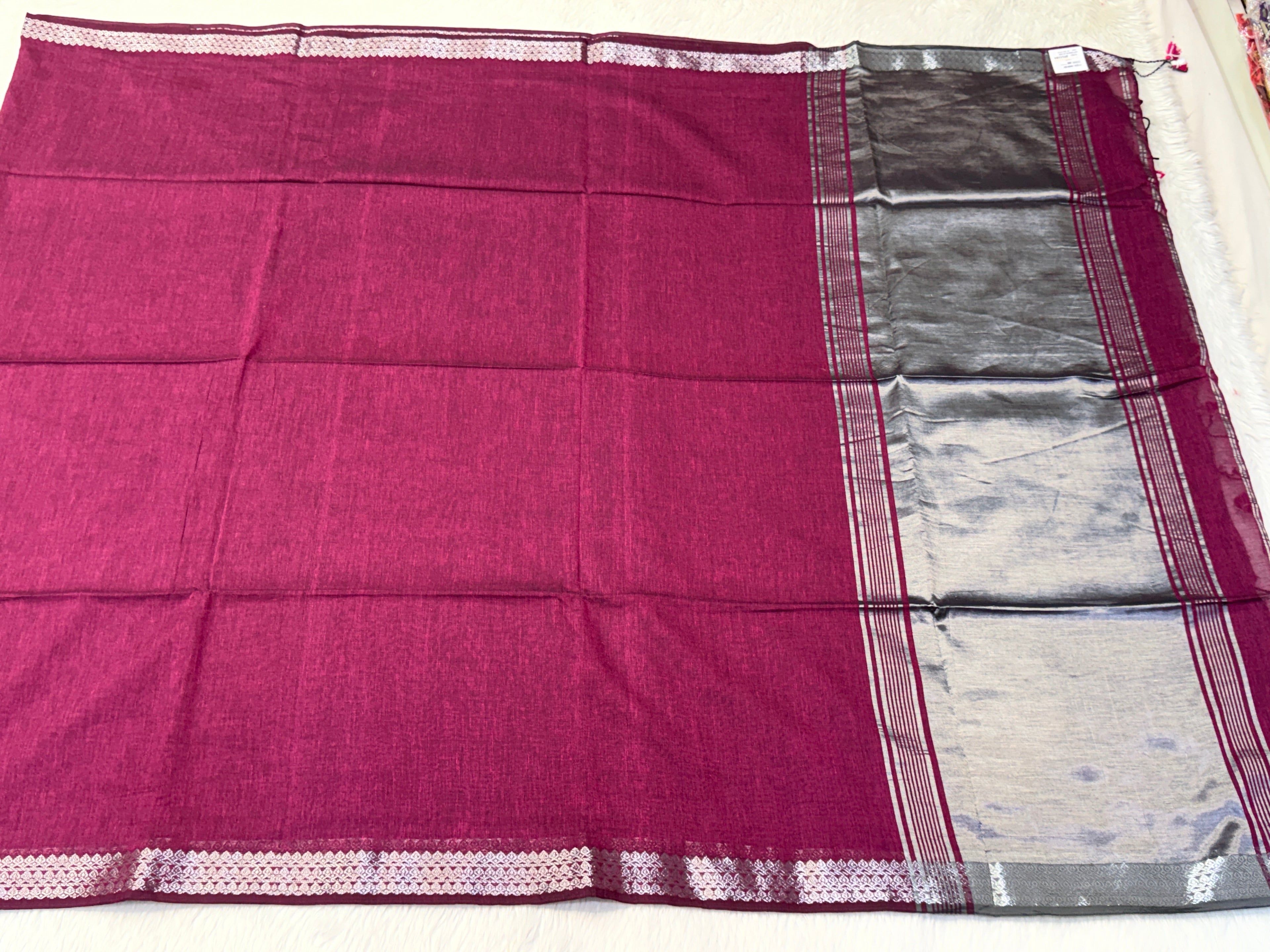 South Cotton Saree