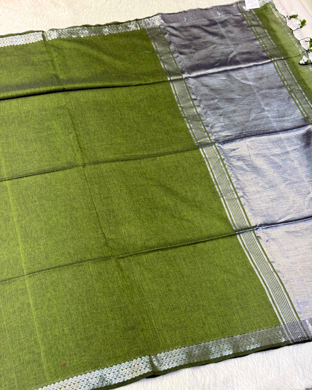 South Cotton Saree