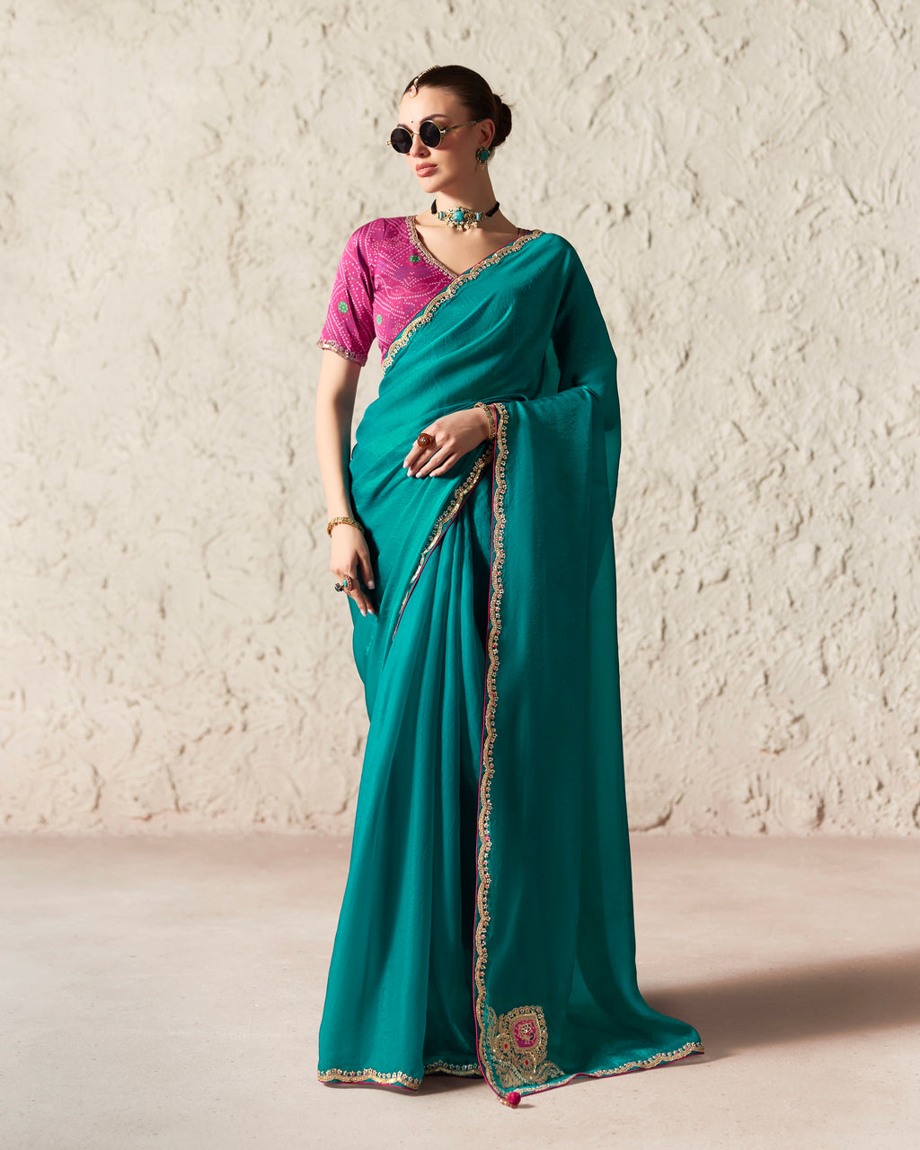 Party Wear Saree