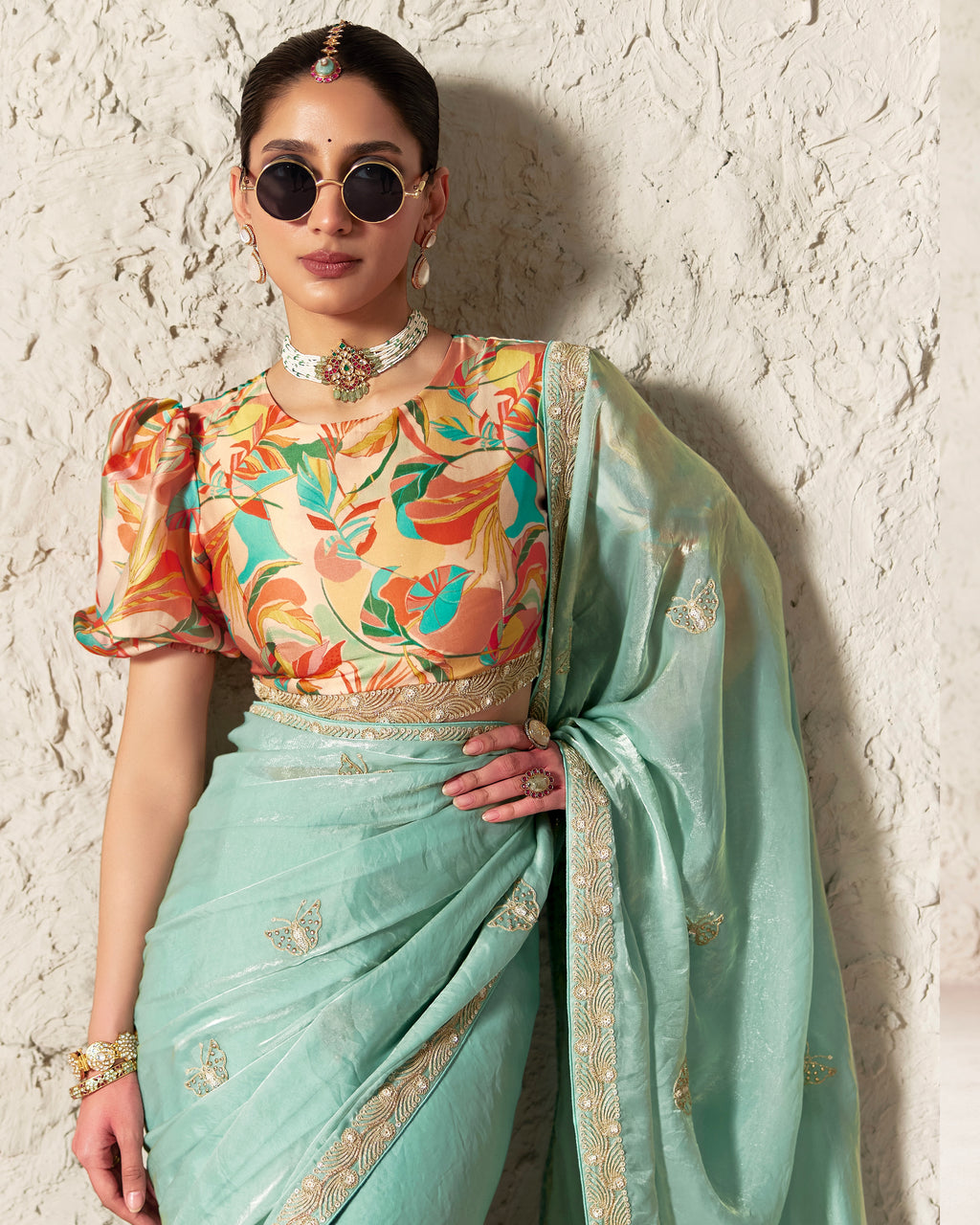 Party Wear Saree
