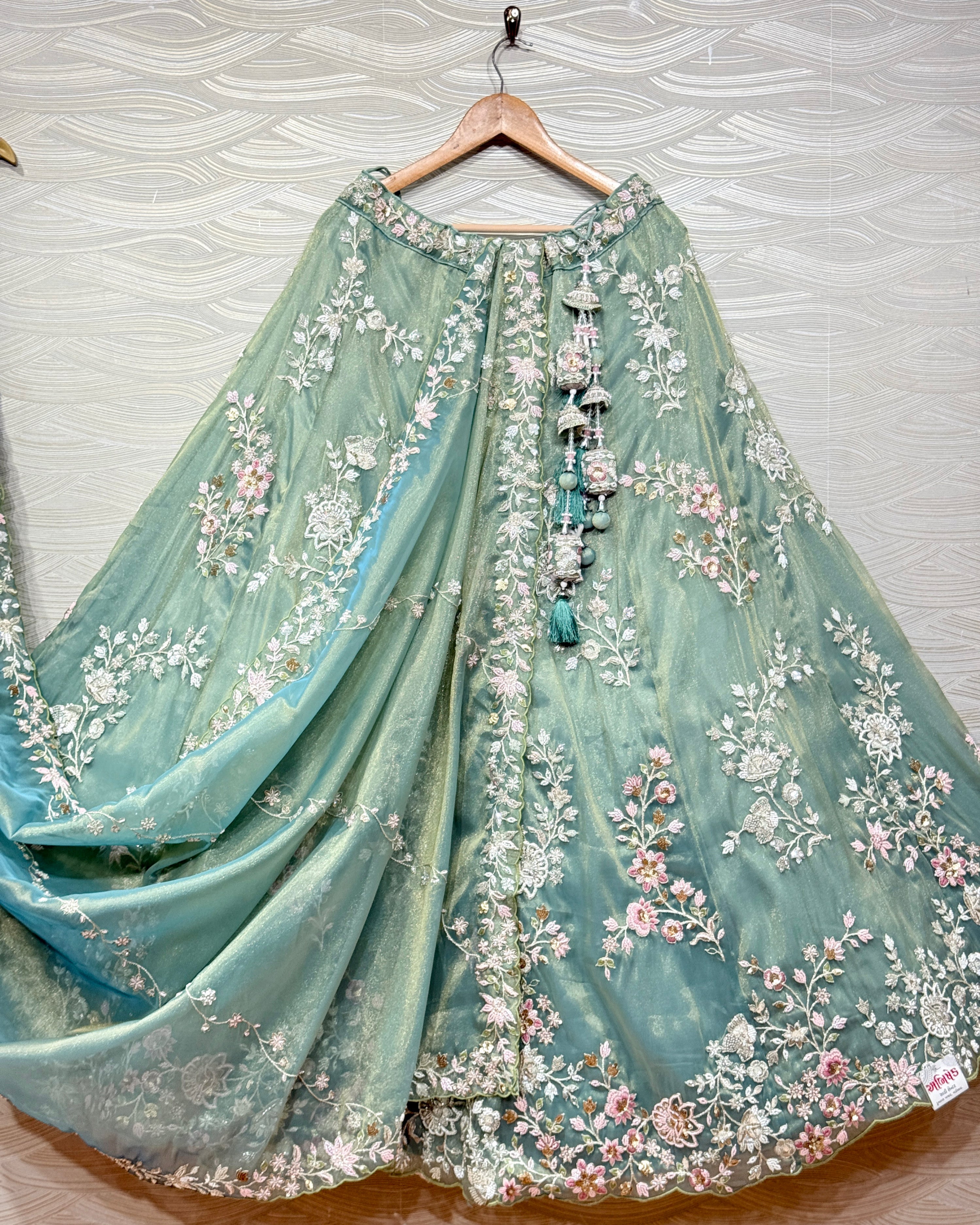 Sangeet Lehenga