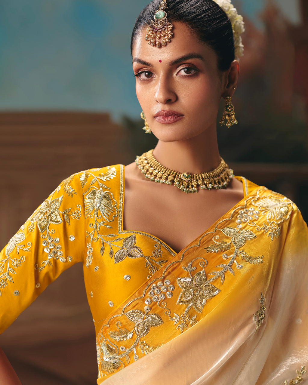 Party Wear Saree