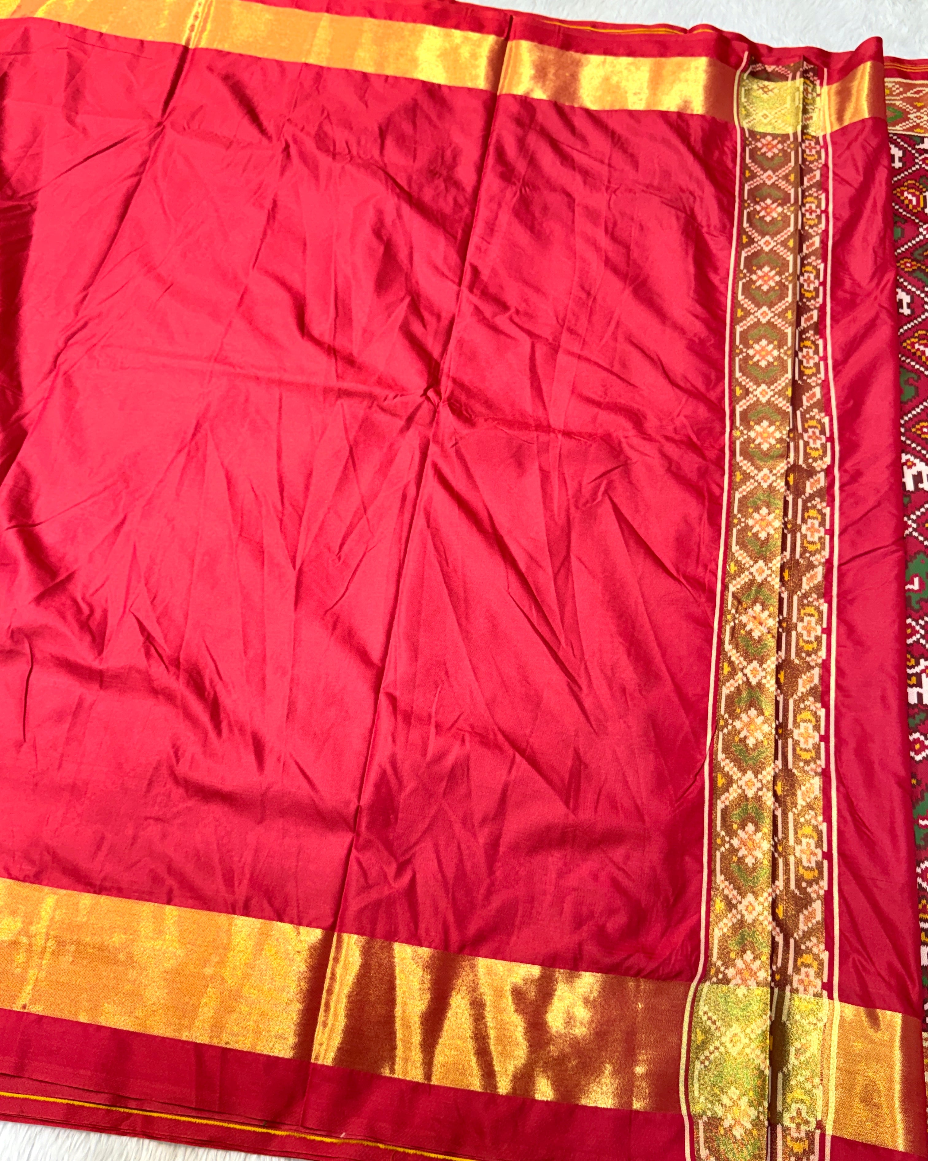 Patola Saree