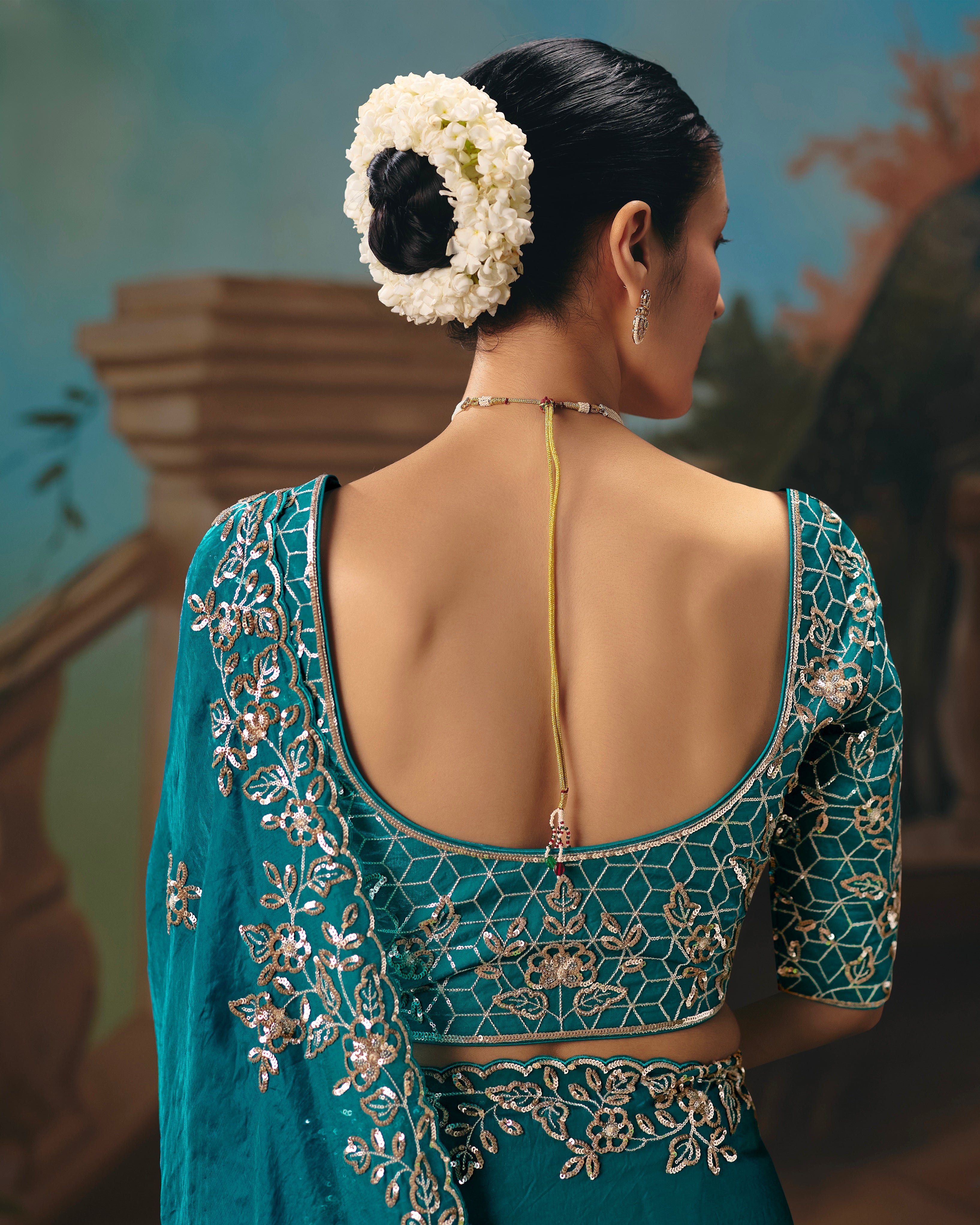 Party Wear Saree