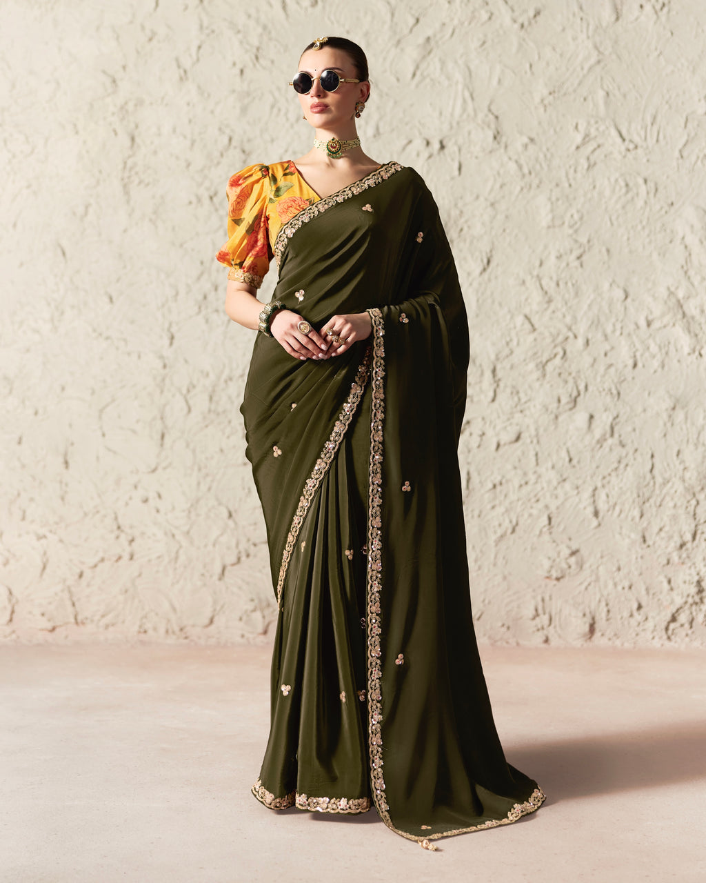 Party Wear Saree