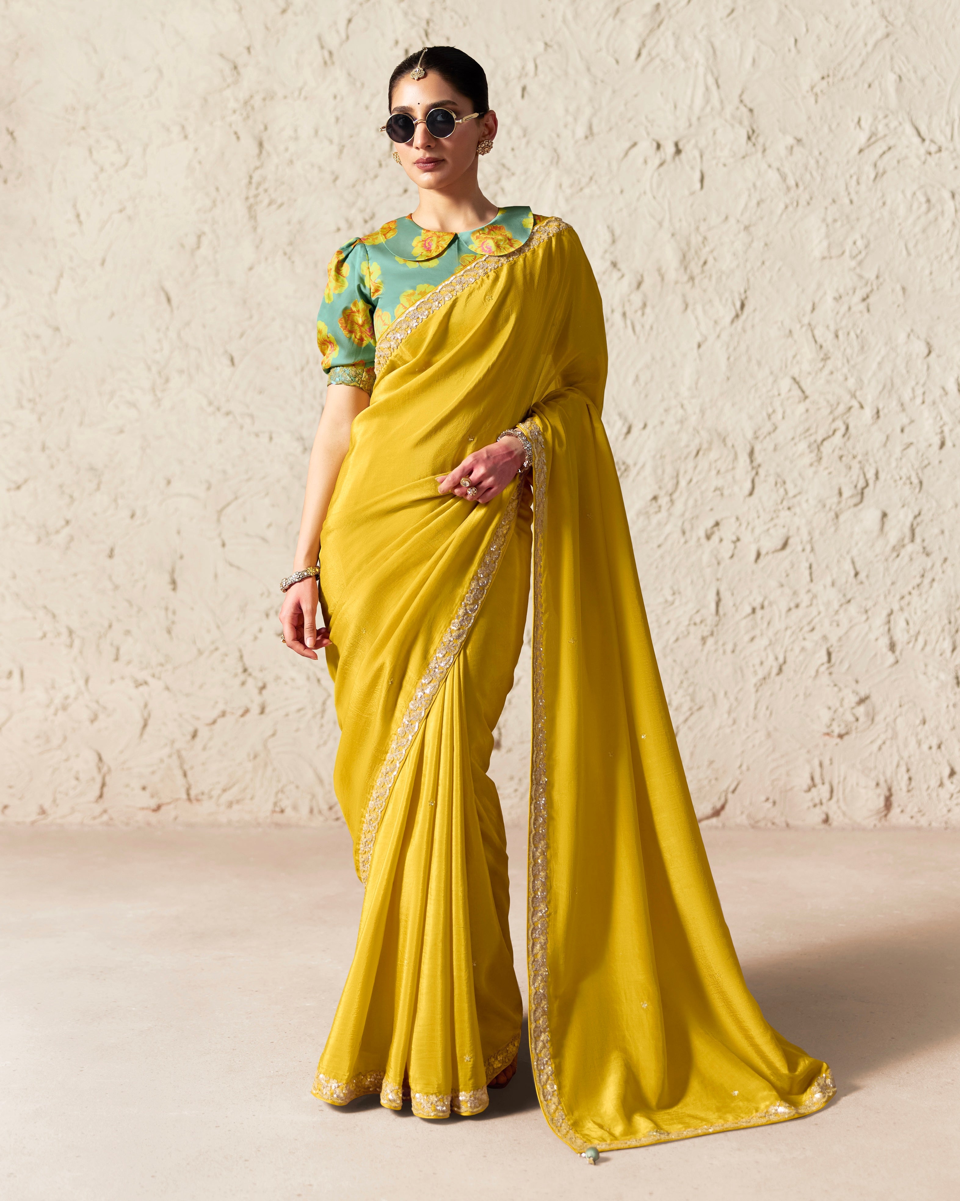 Party Wear Saree
