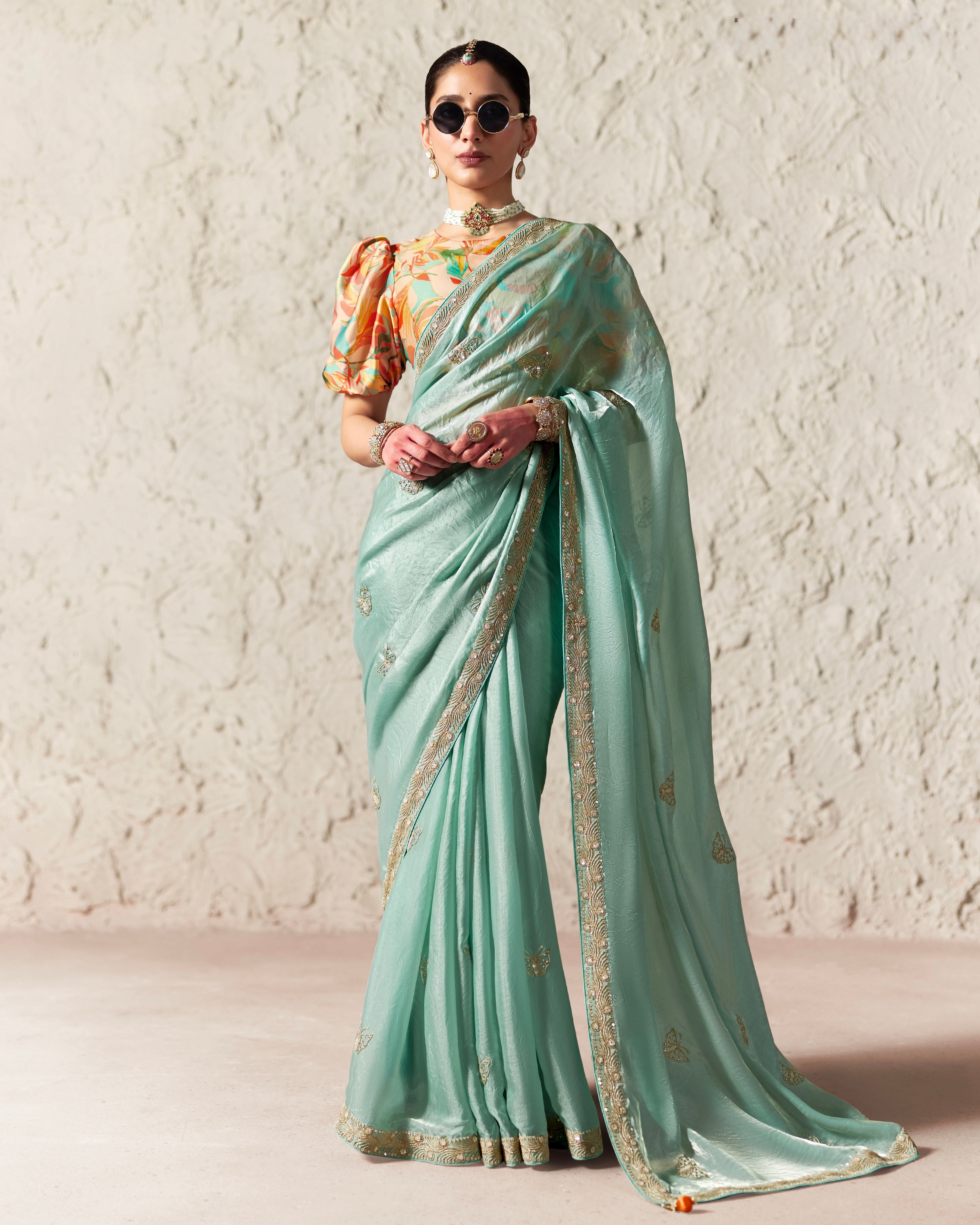 Party Wear Saree