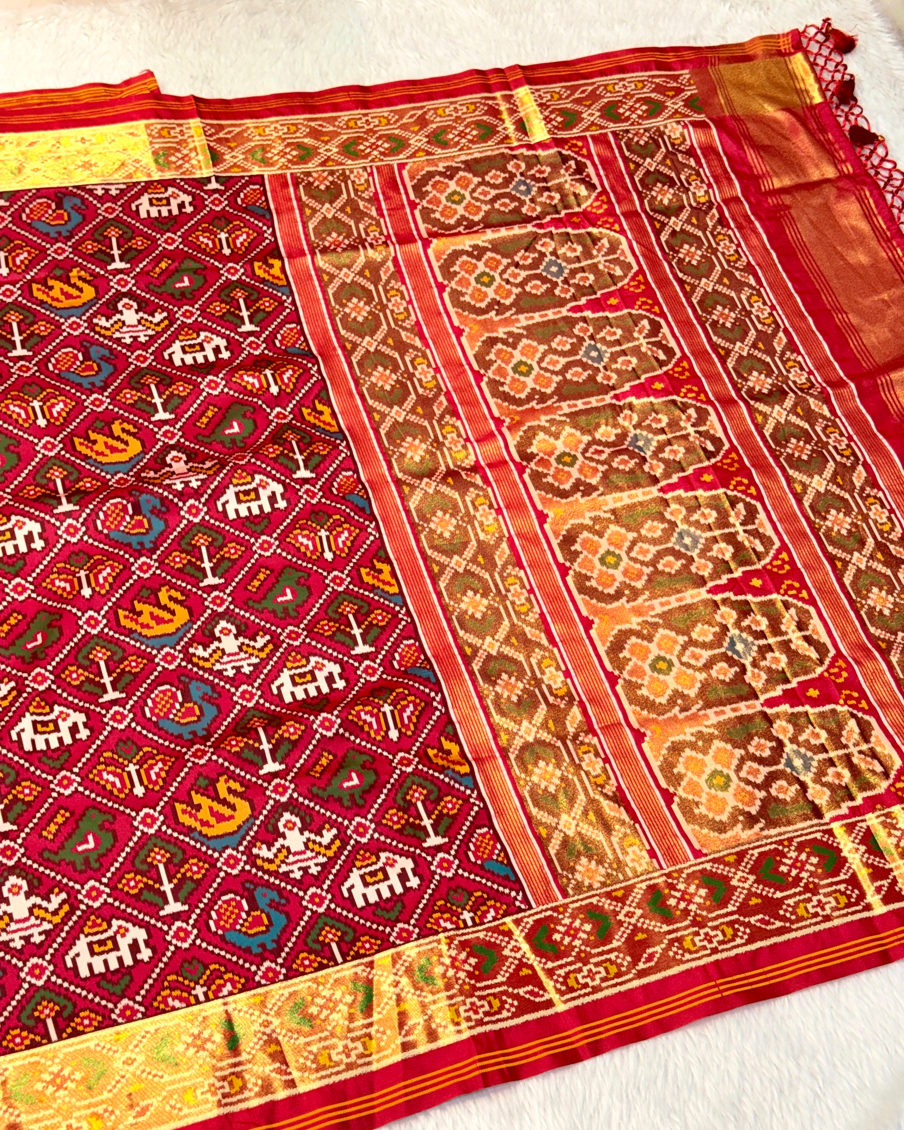 Patola Saree