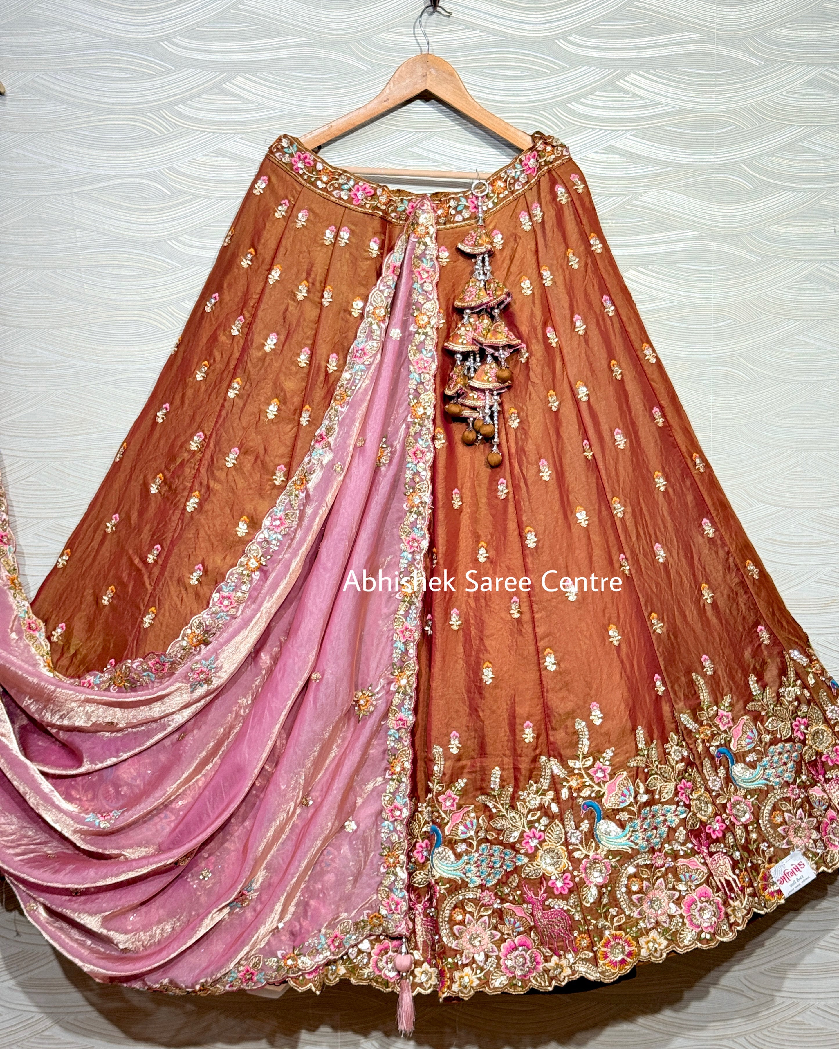 Jimmy Cho Lehenga