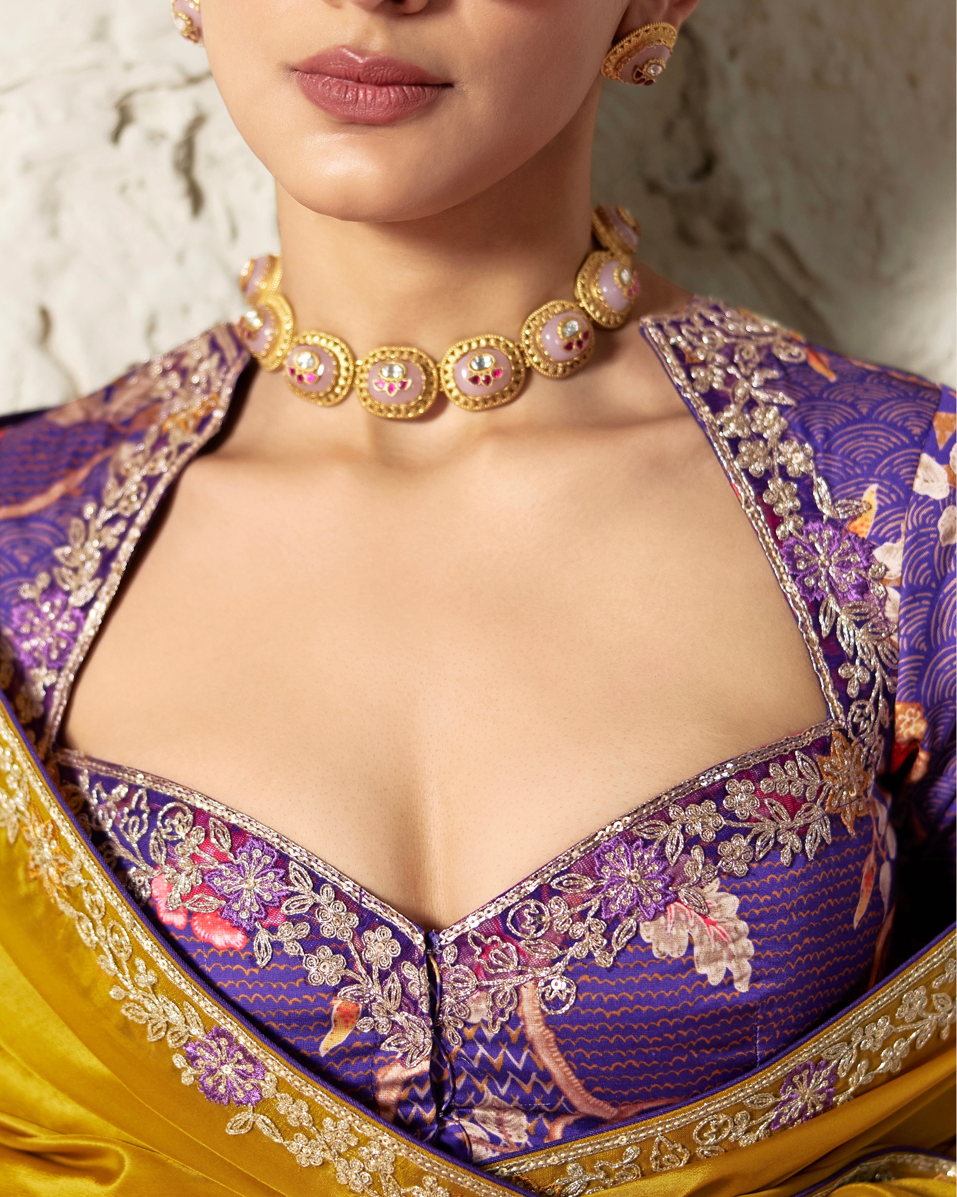 Party Wear Saree