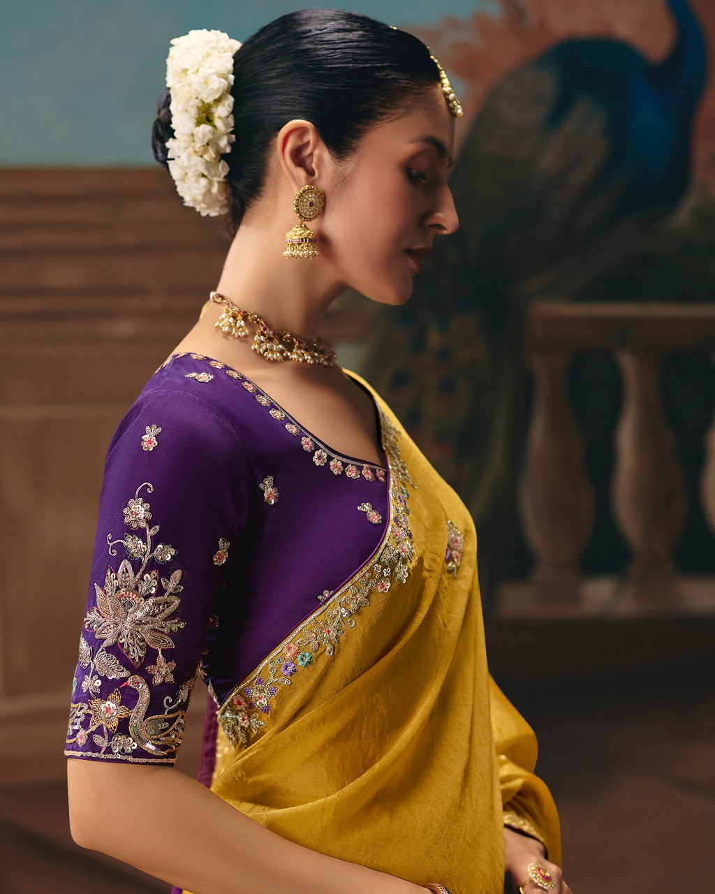 Party Wear Saree