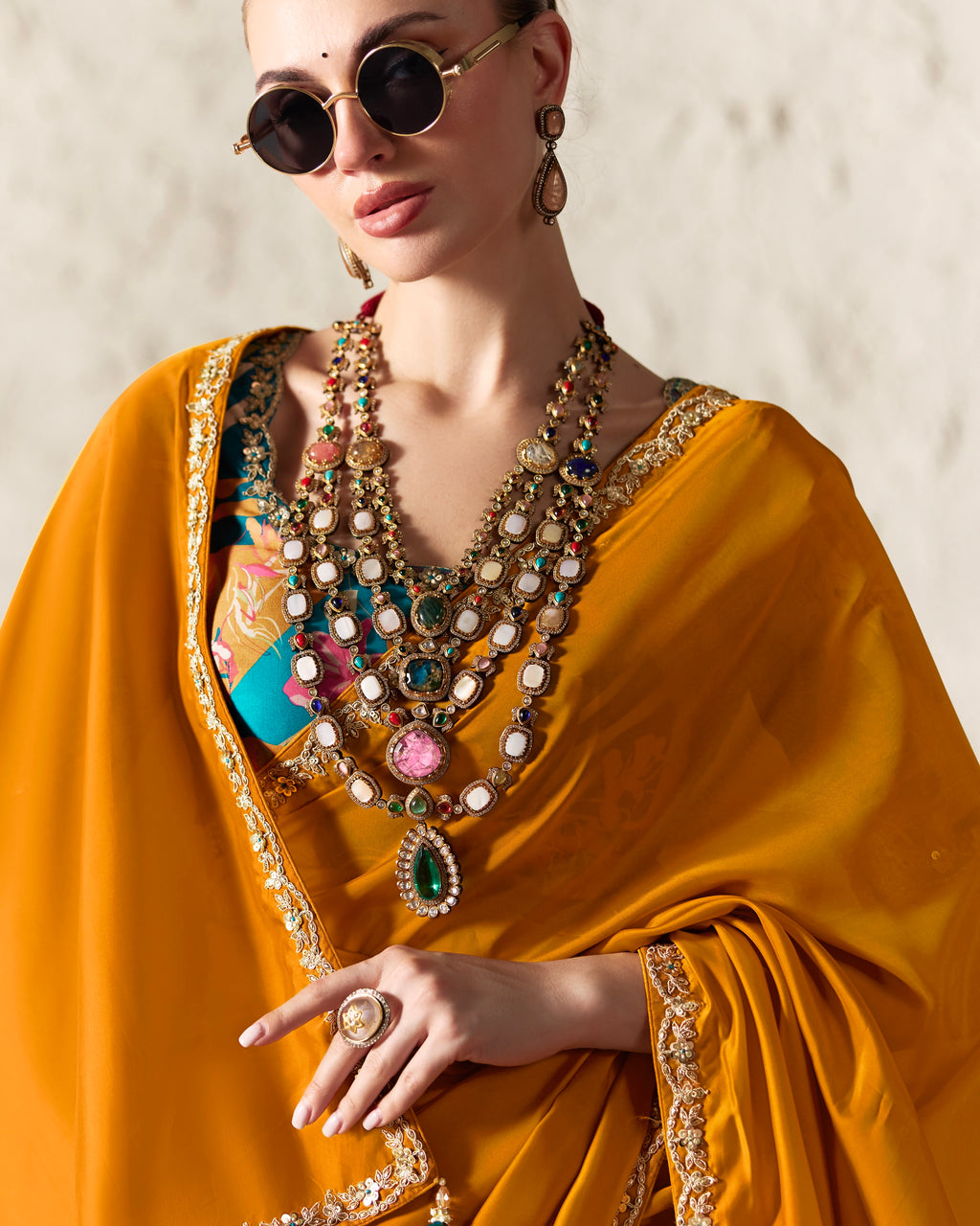 Party Wear Saree