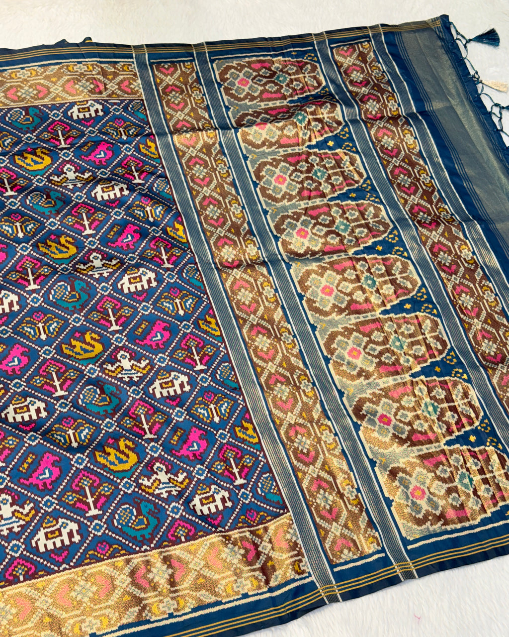 Patola Saree