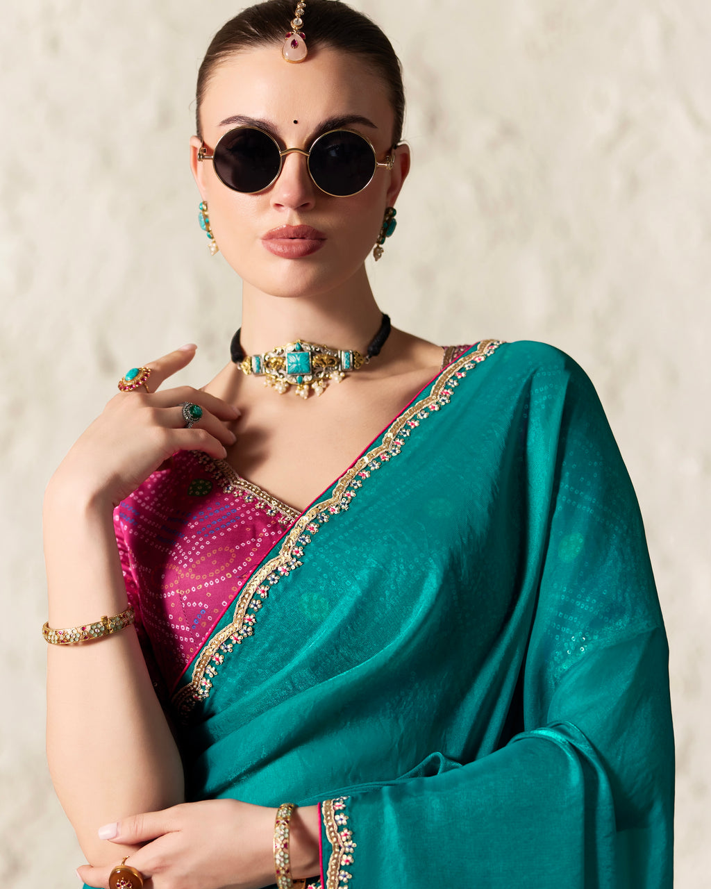 Party Wear Saree