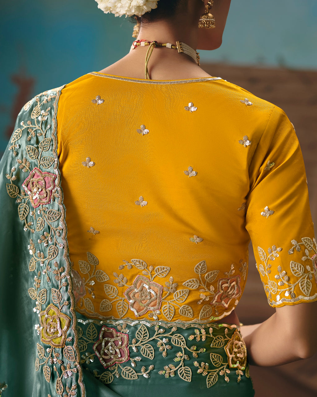 Party Wear Saree