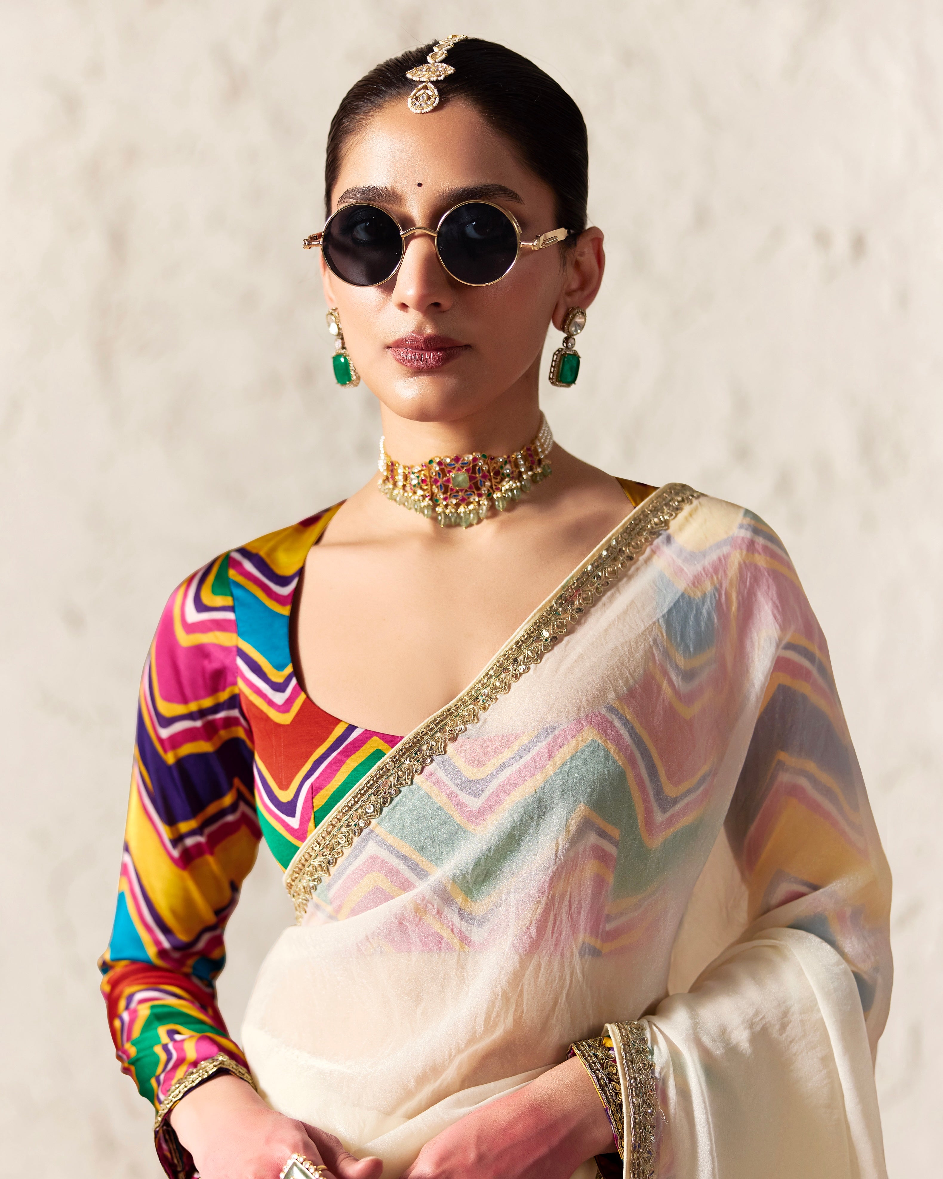Party Wear Saree