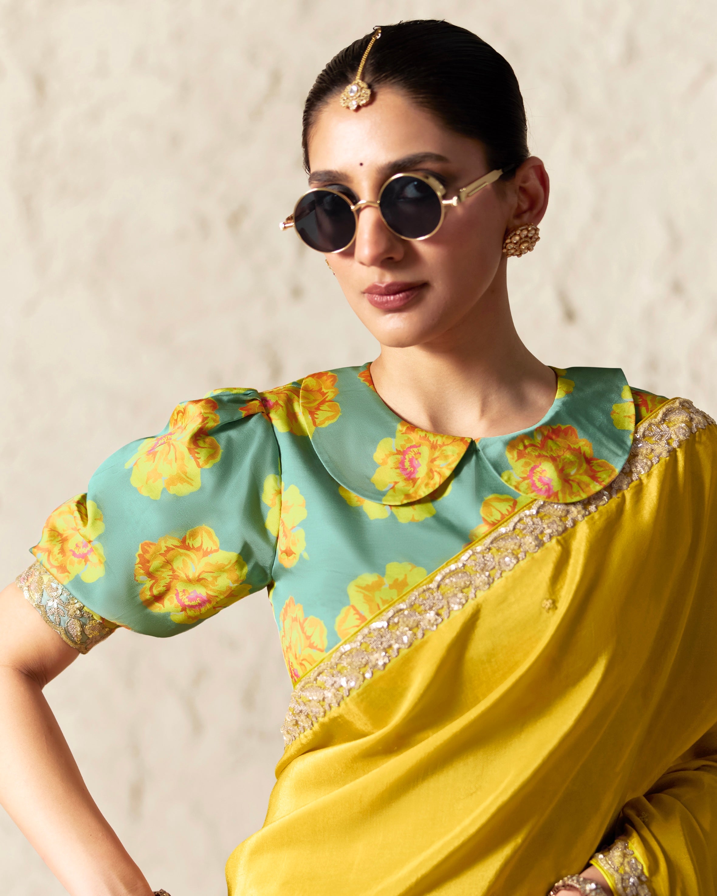 Party Wear Saree
