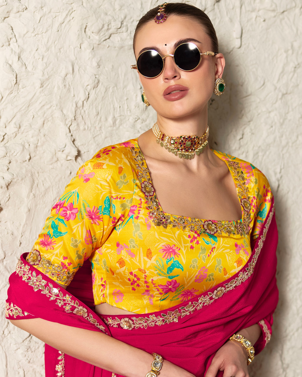 Party Wear Saree
