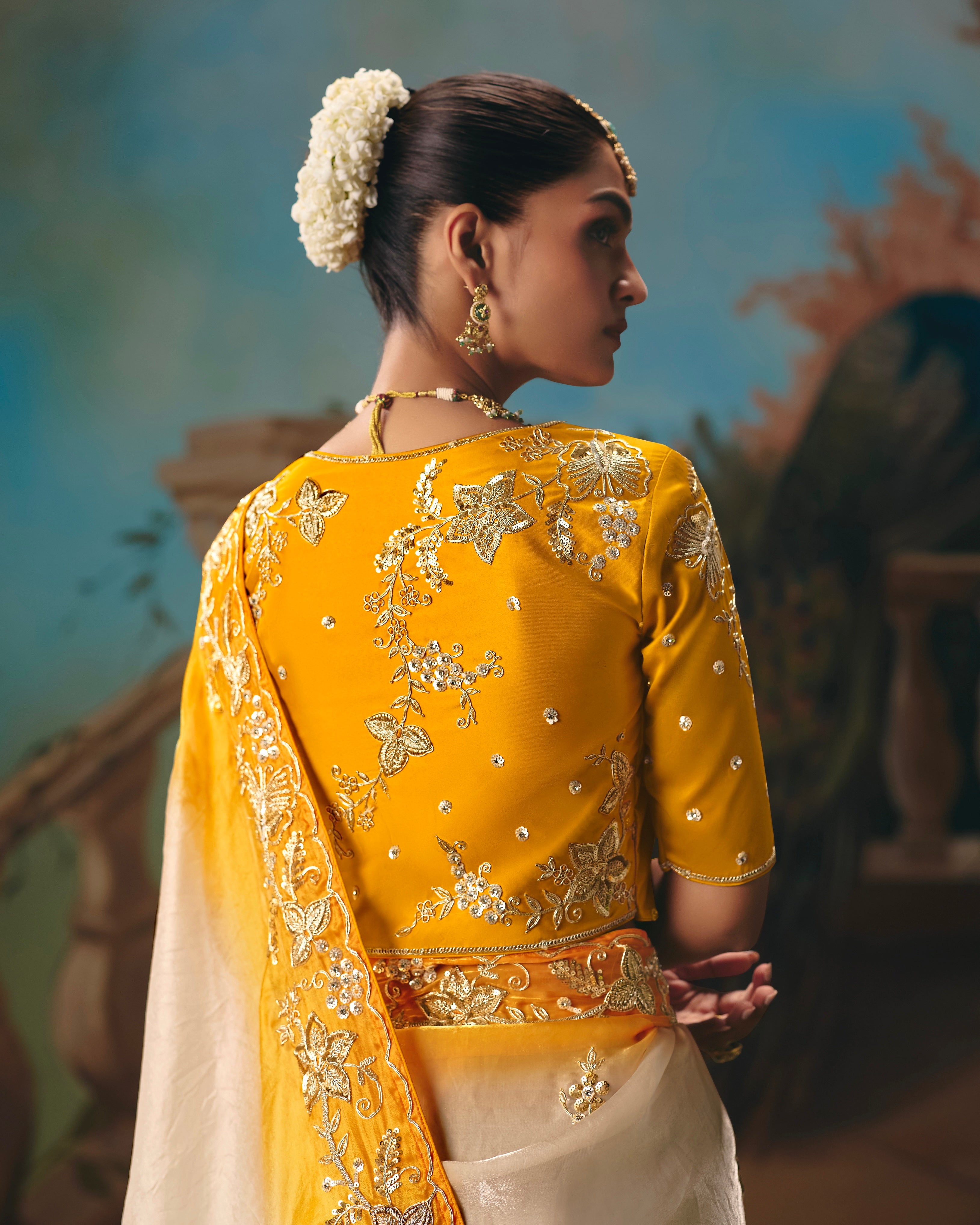 Party Wear Saree