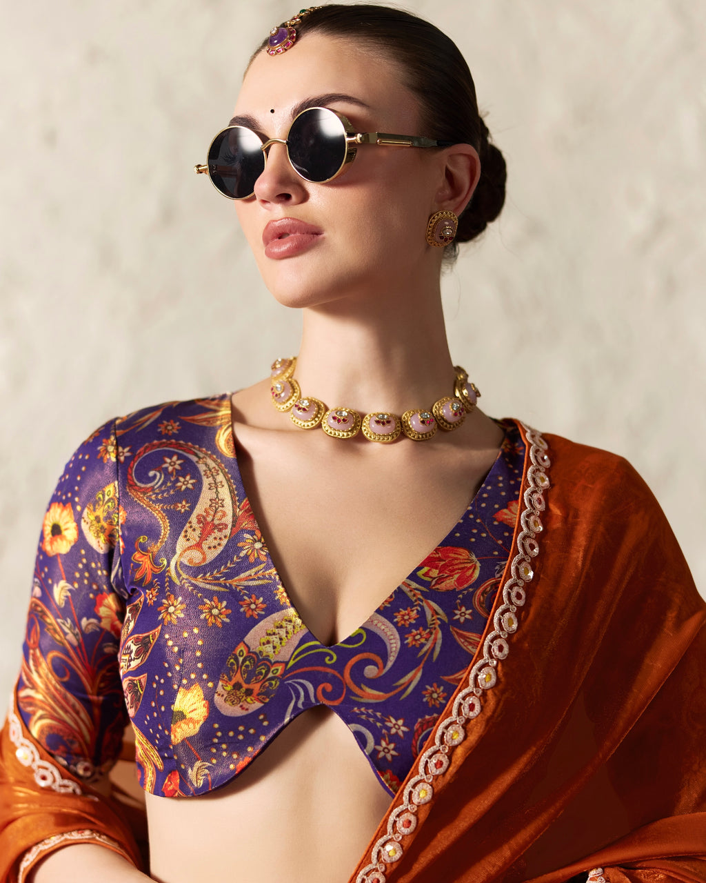 Party Wear Saree