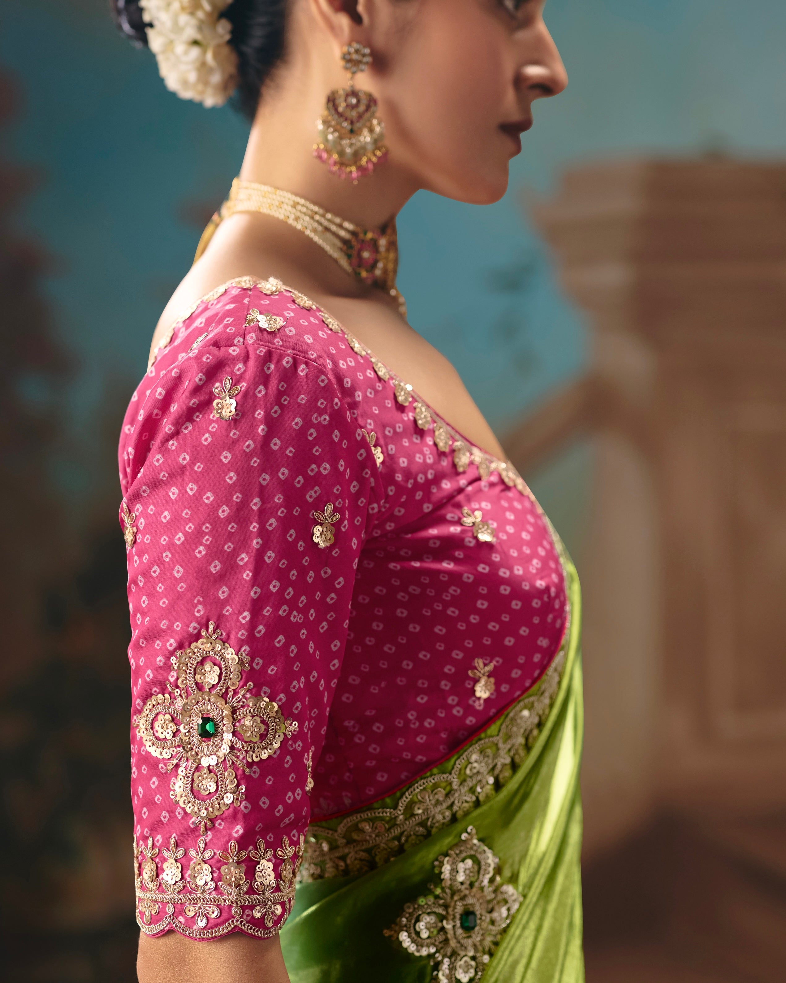 Party Wear Saree