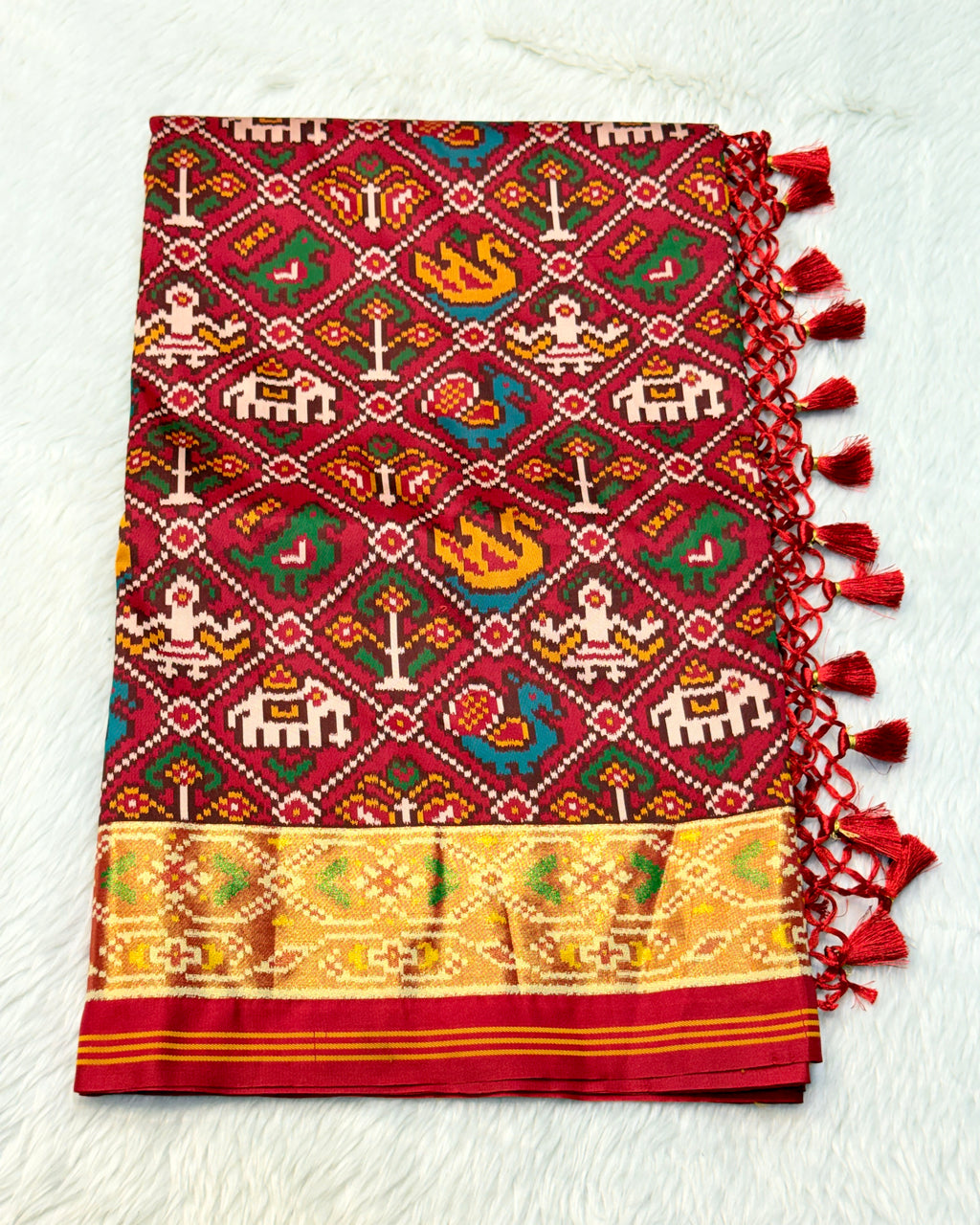 Patola Saree