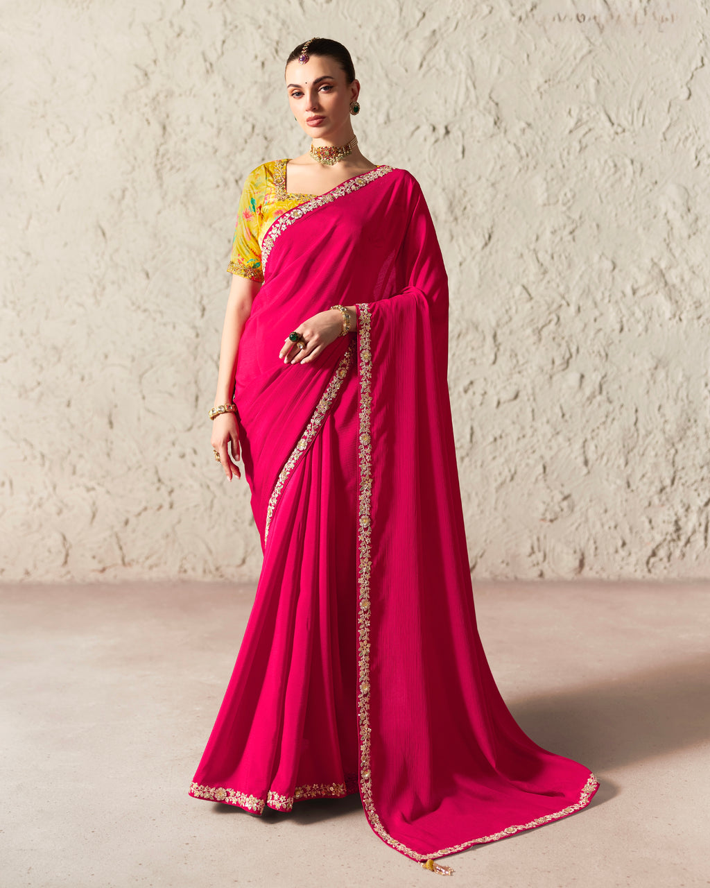 Party Wear Saree