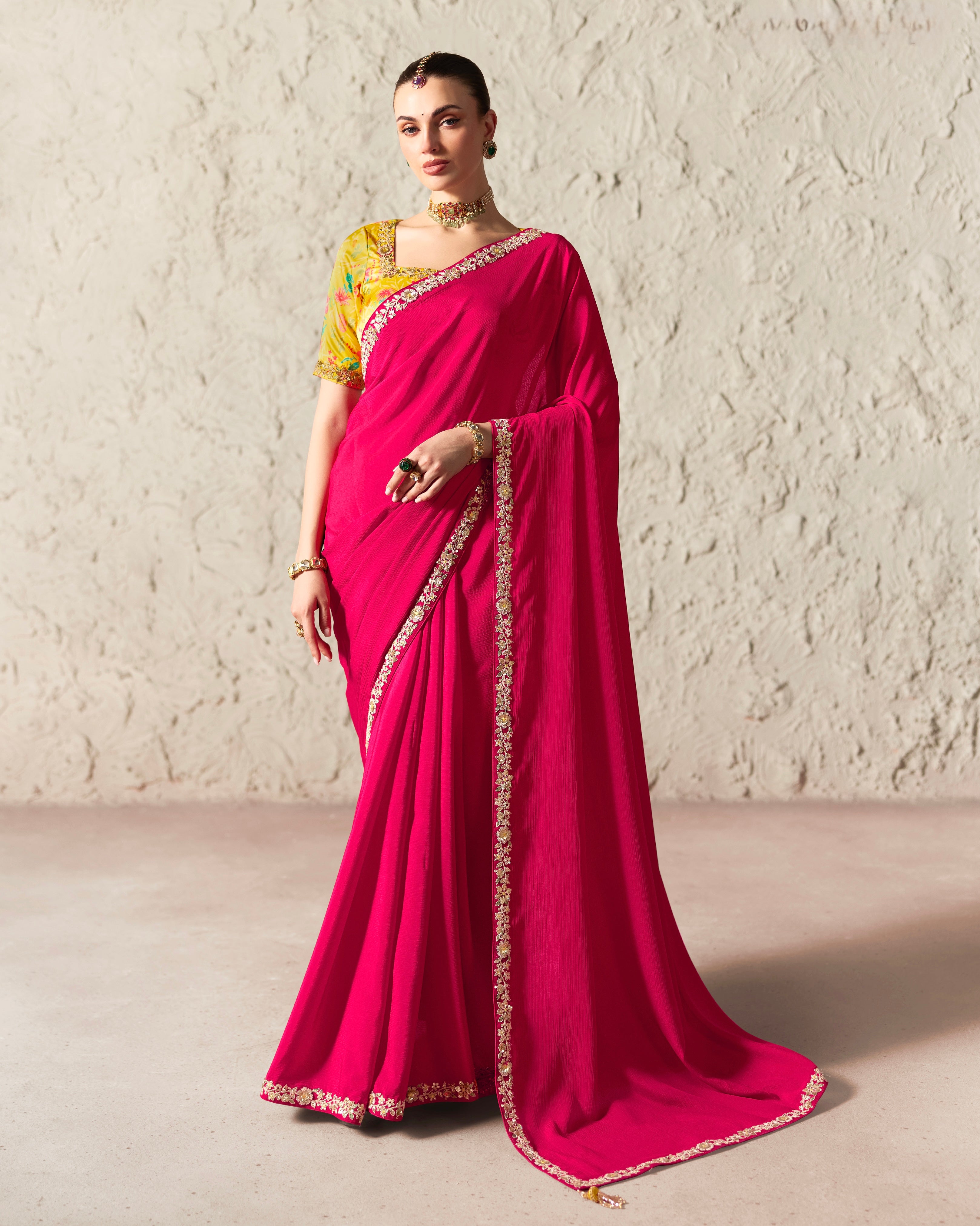 Party Wear Saree