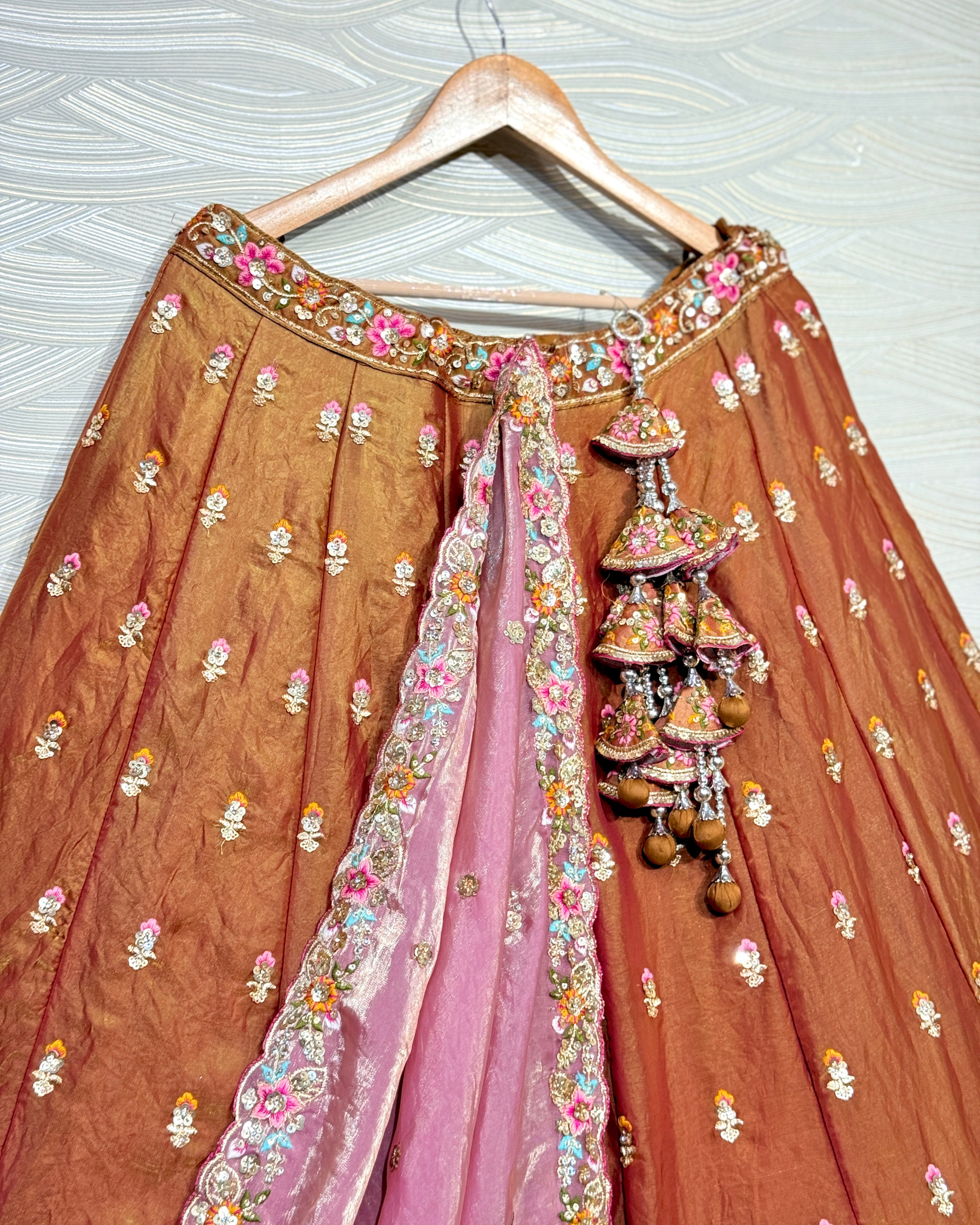Jimmy Cho Lehenga