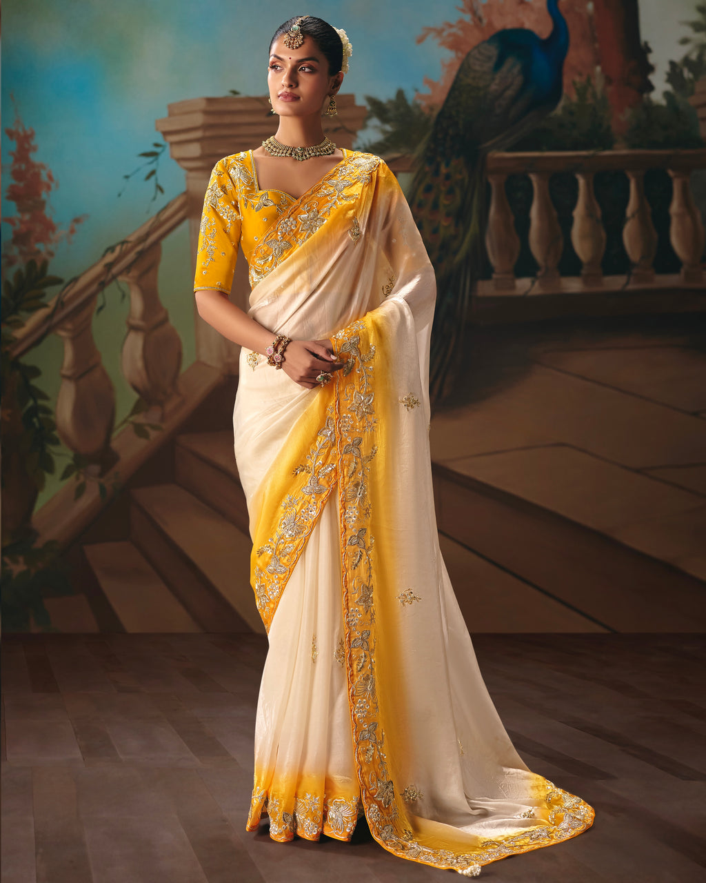 Party Wear Saree
