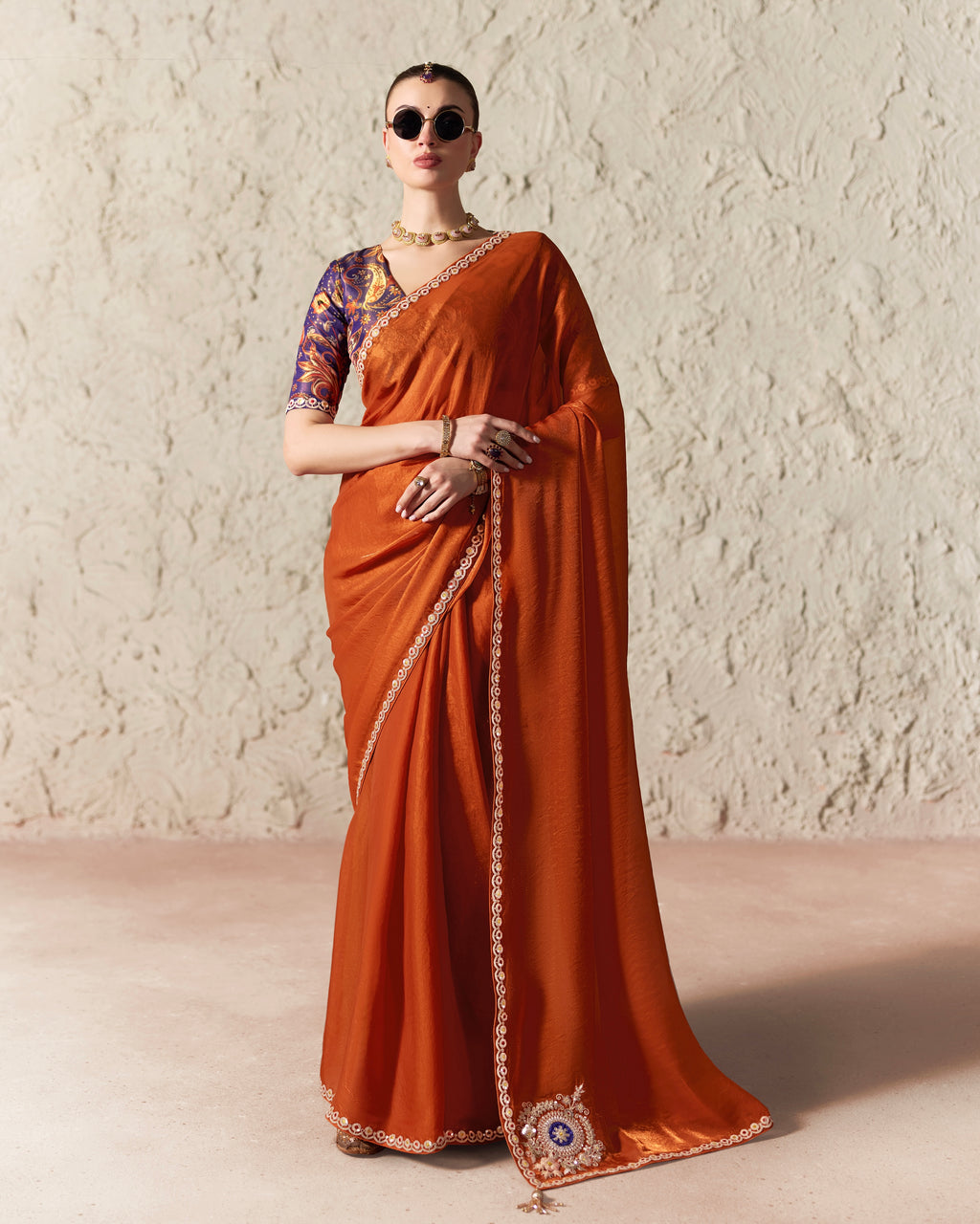 Party Wear Saree