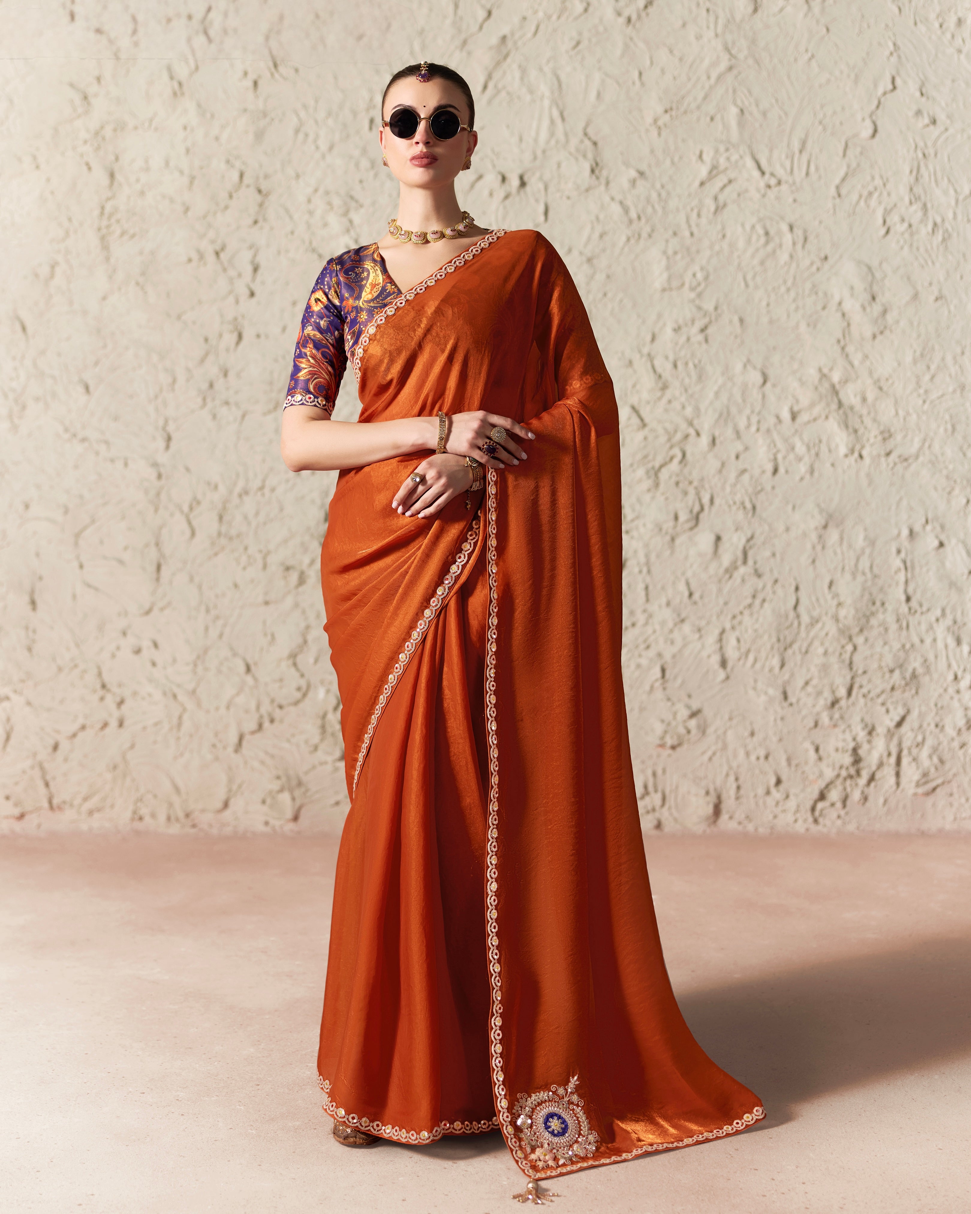 Party Wear Saree