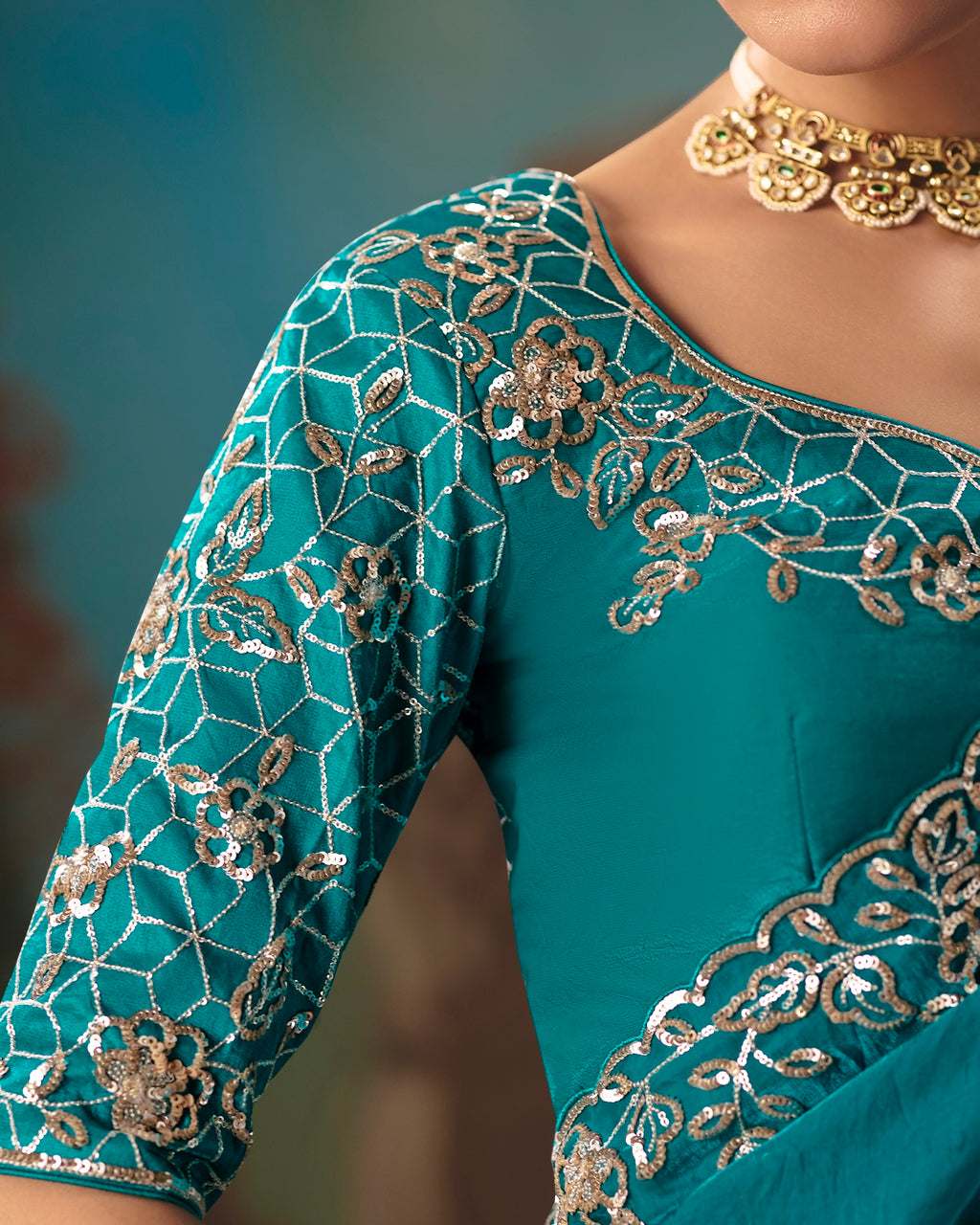 Party Wear Saree