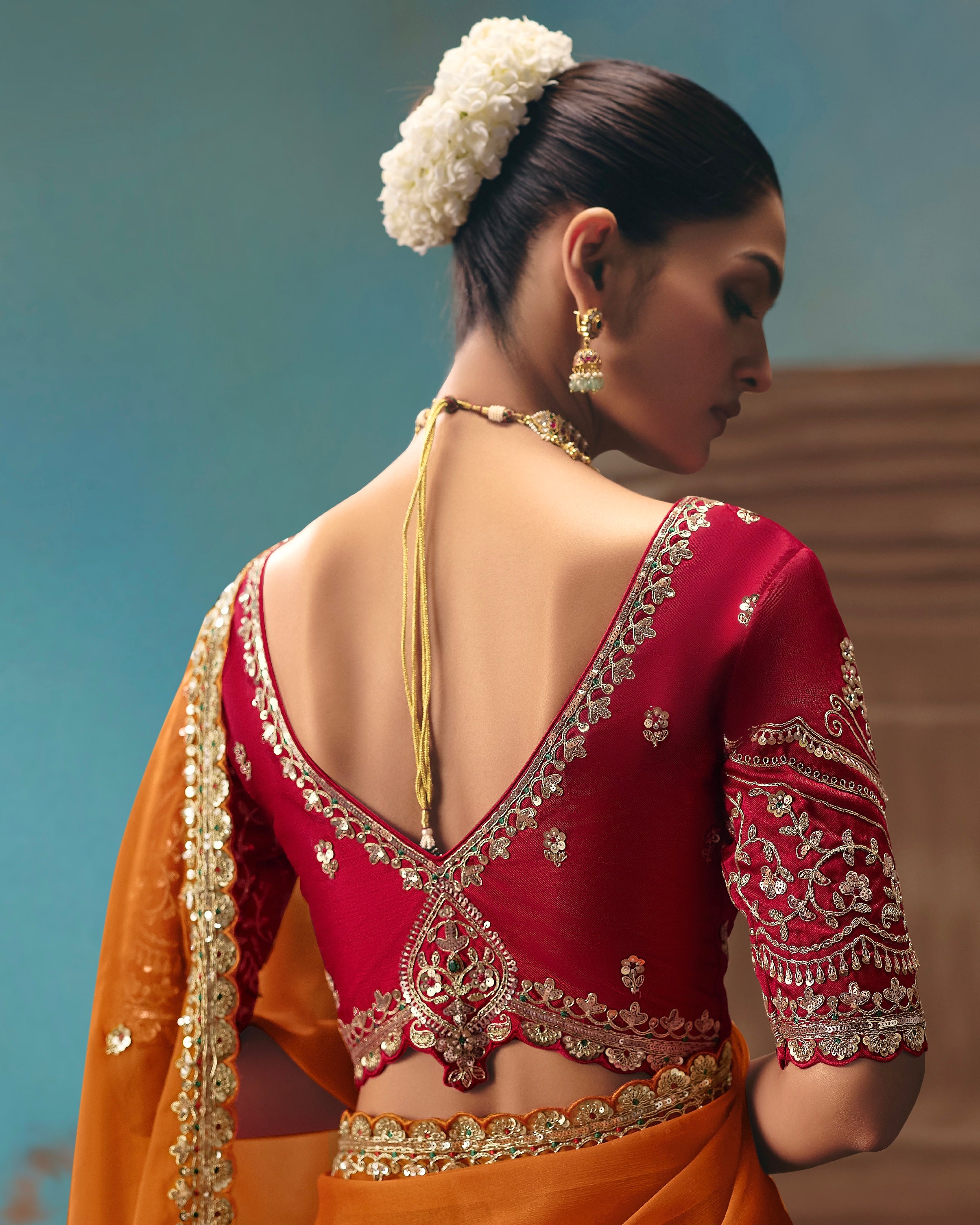 Party Wear Saree