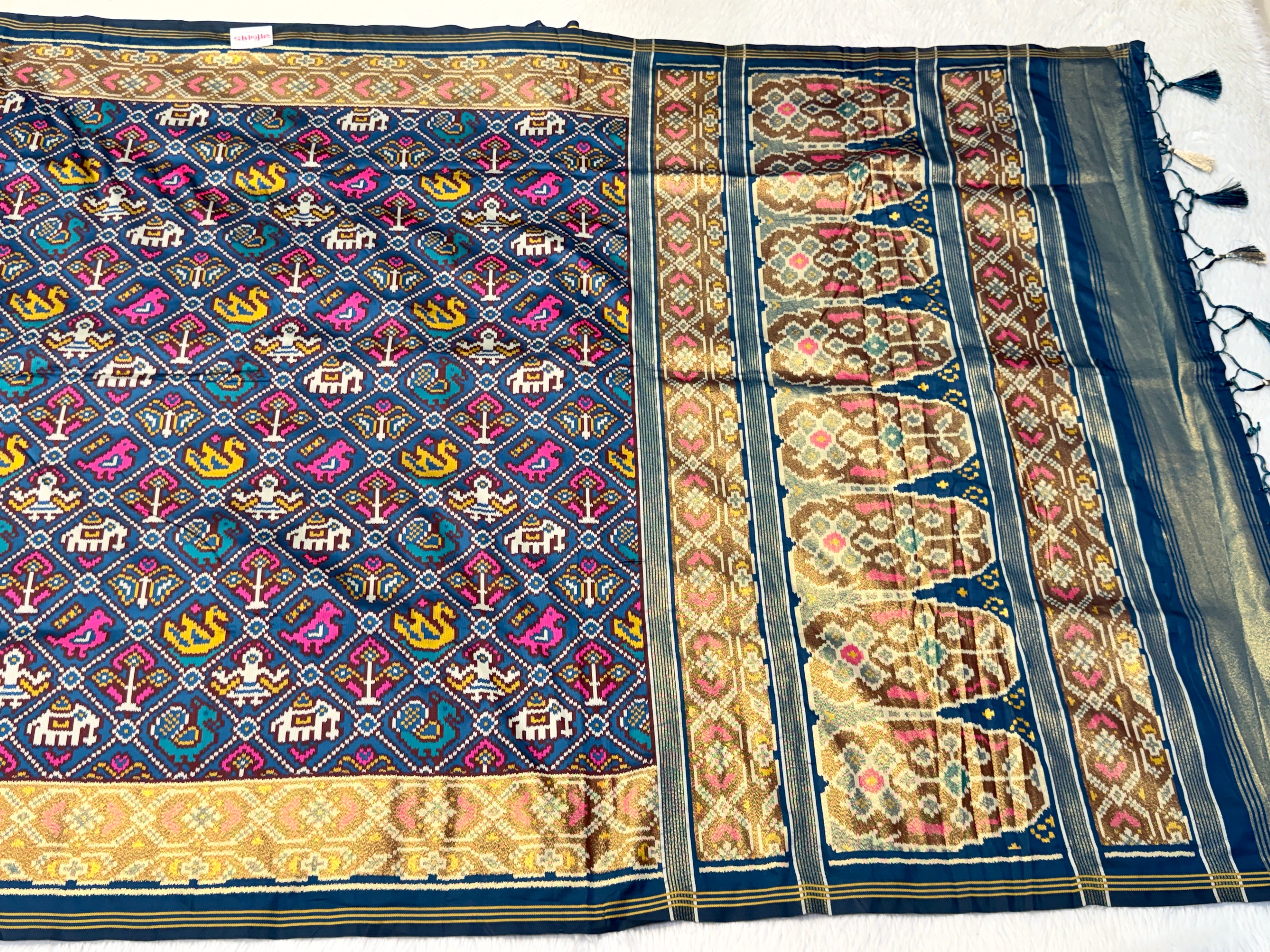 Patola Saree