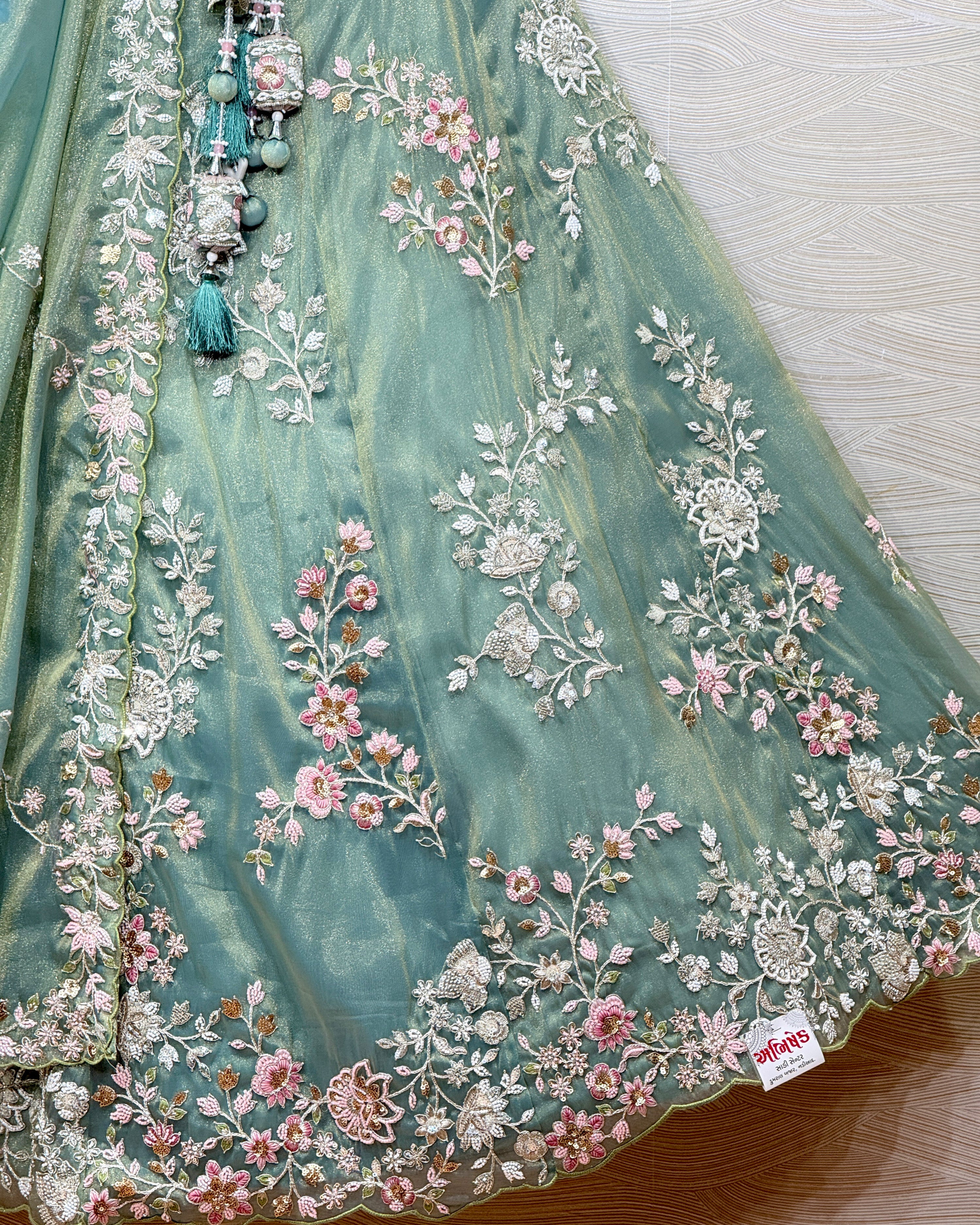 Sangeet Lehenga