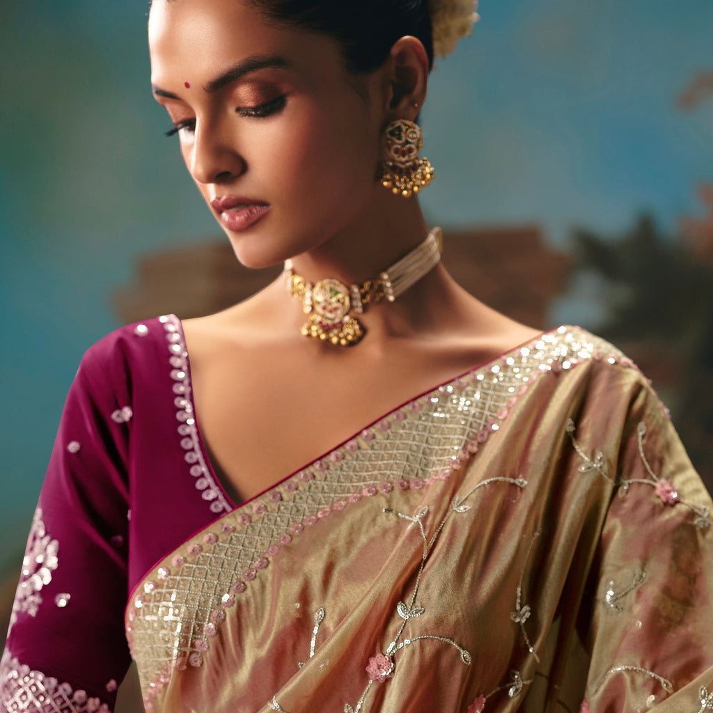 Party Wear Saree