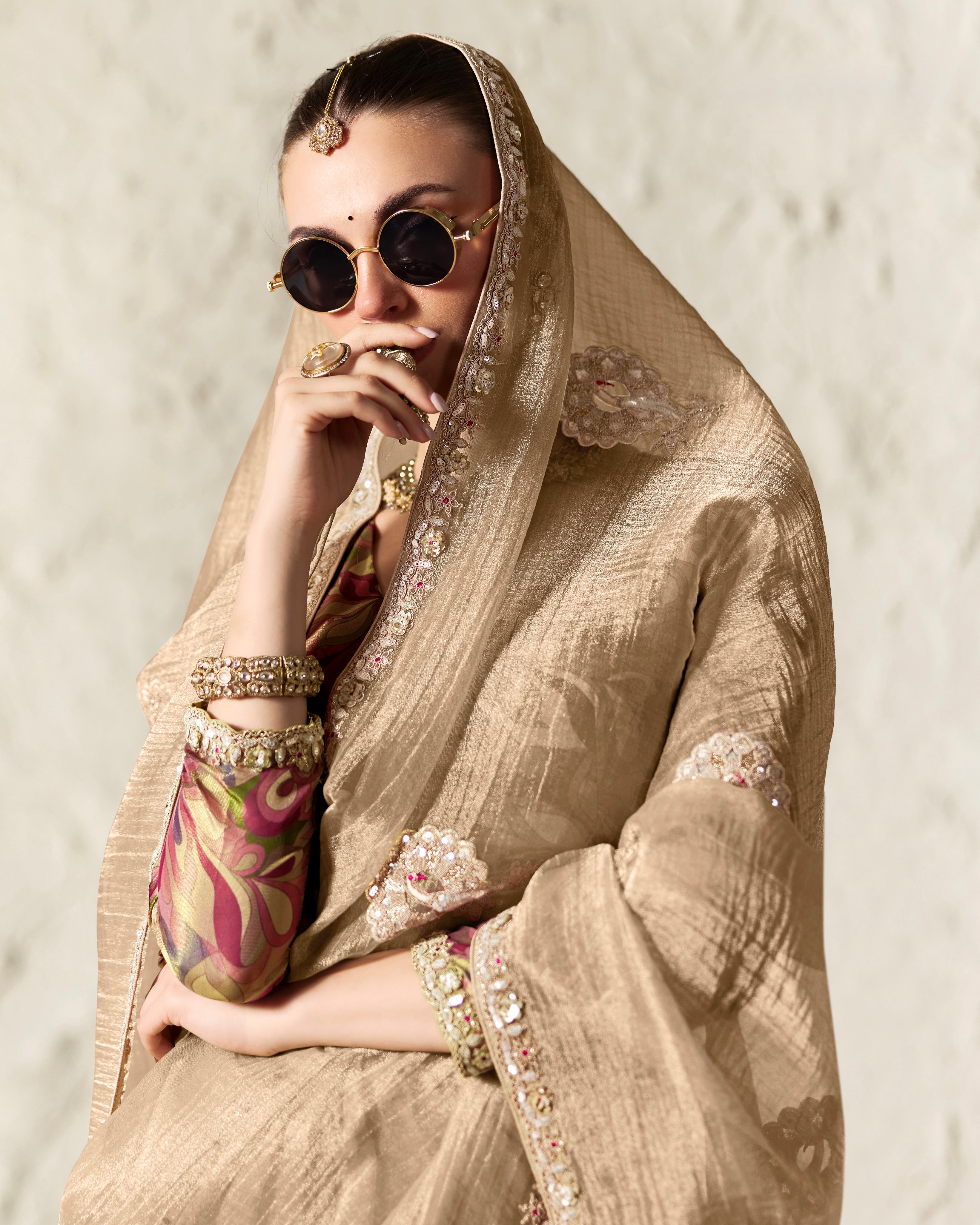 Party Wear Saree
