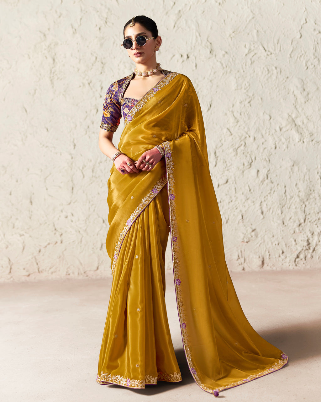 Party Wear Saree