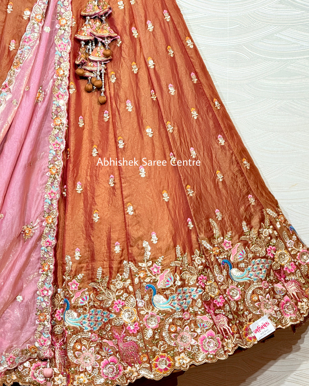 Jimmy Cho Lehenga